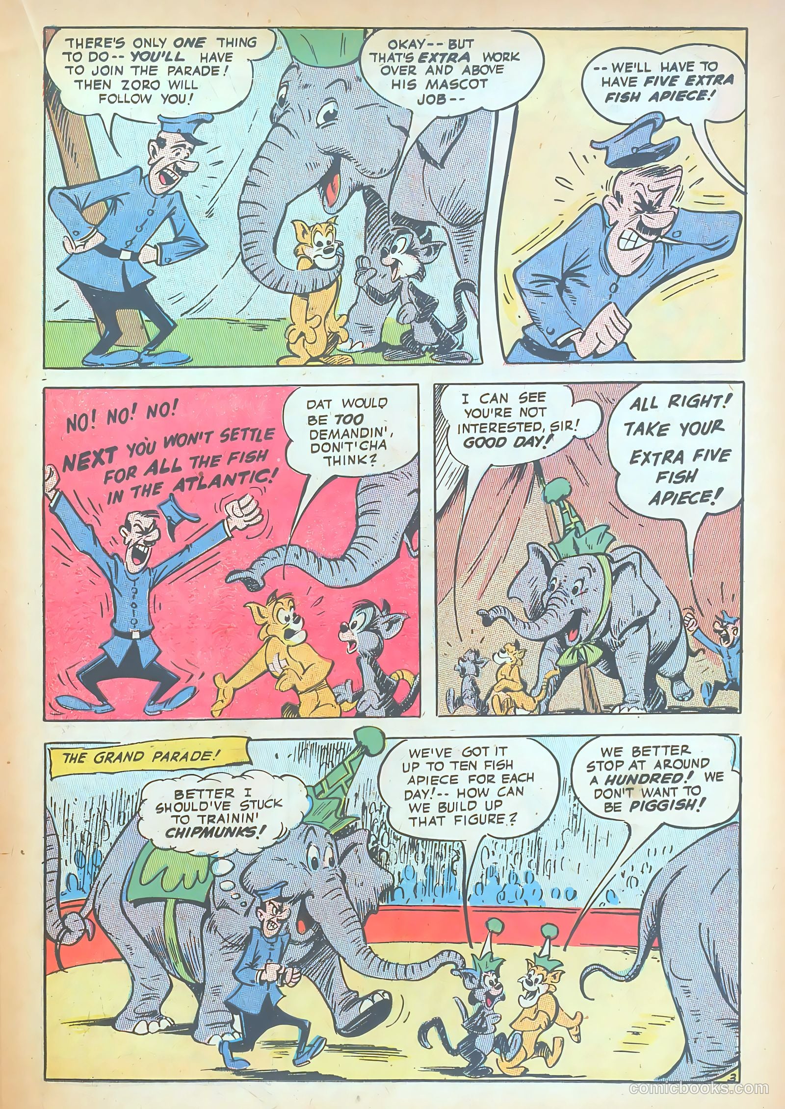 Ha Ha Comics #78 — page 31 of 52