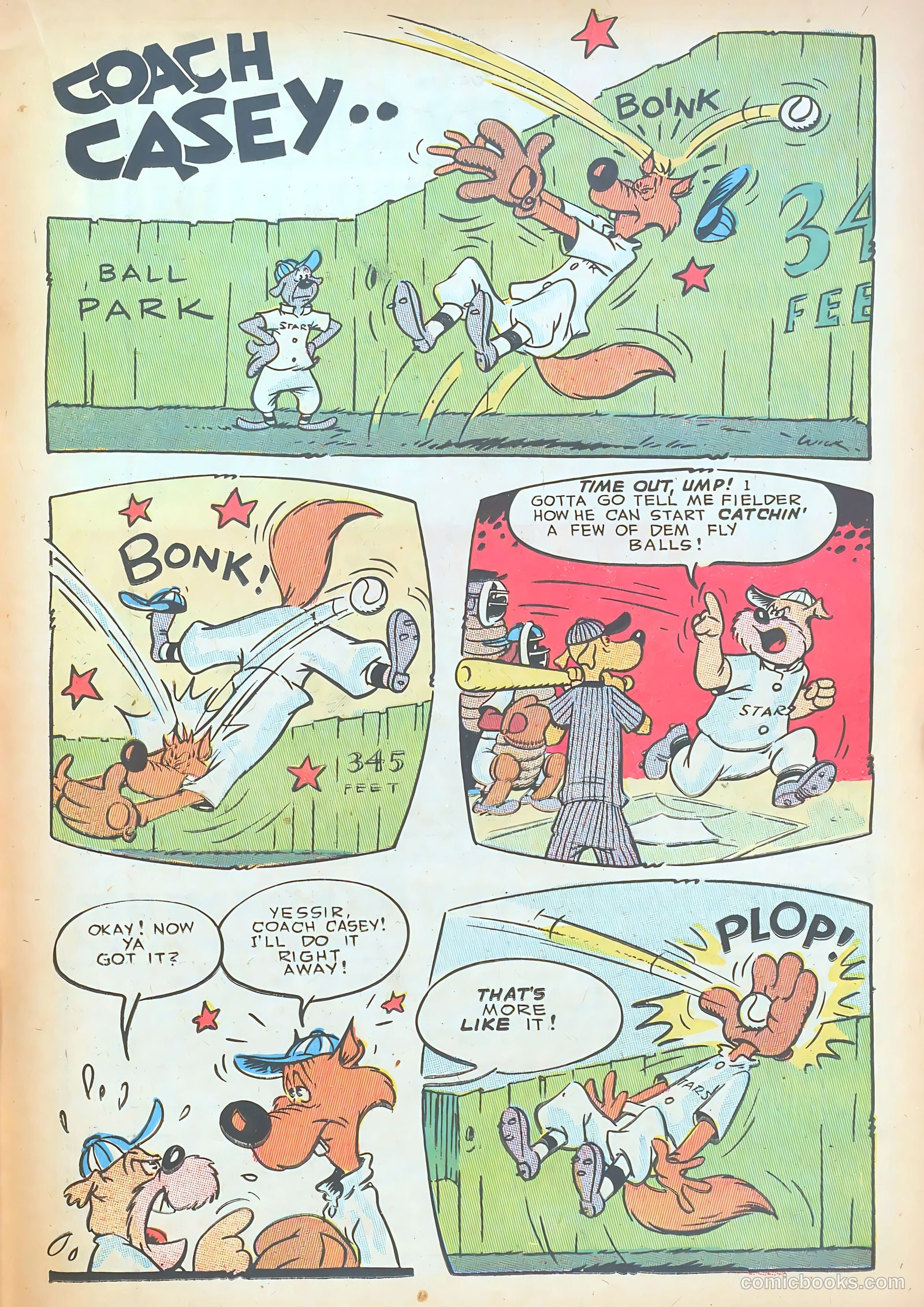 Ha Ha Comics #78 — page 35 of 52