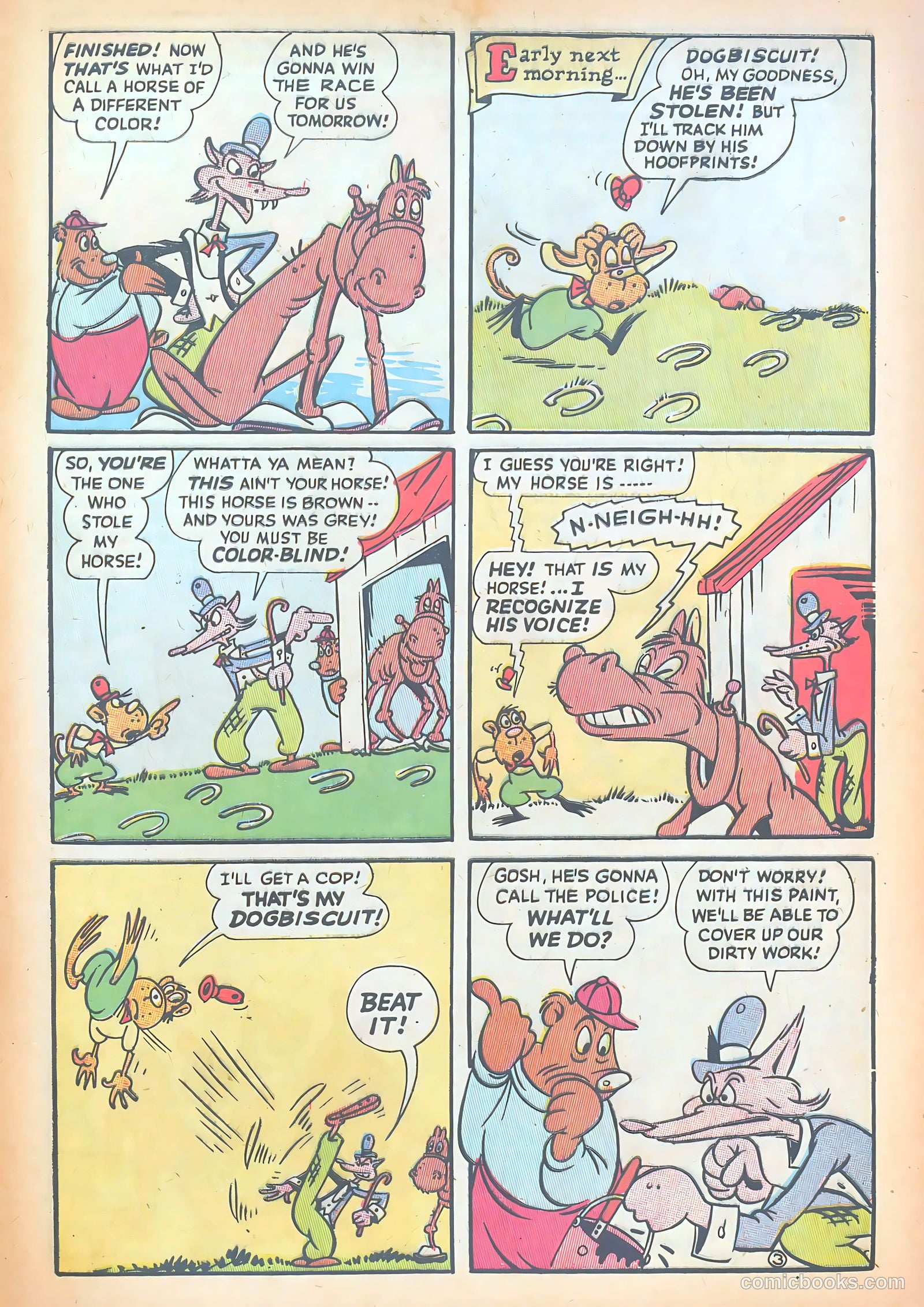 Ha Ha Comics #78 — page 39 of 52