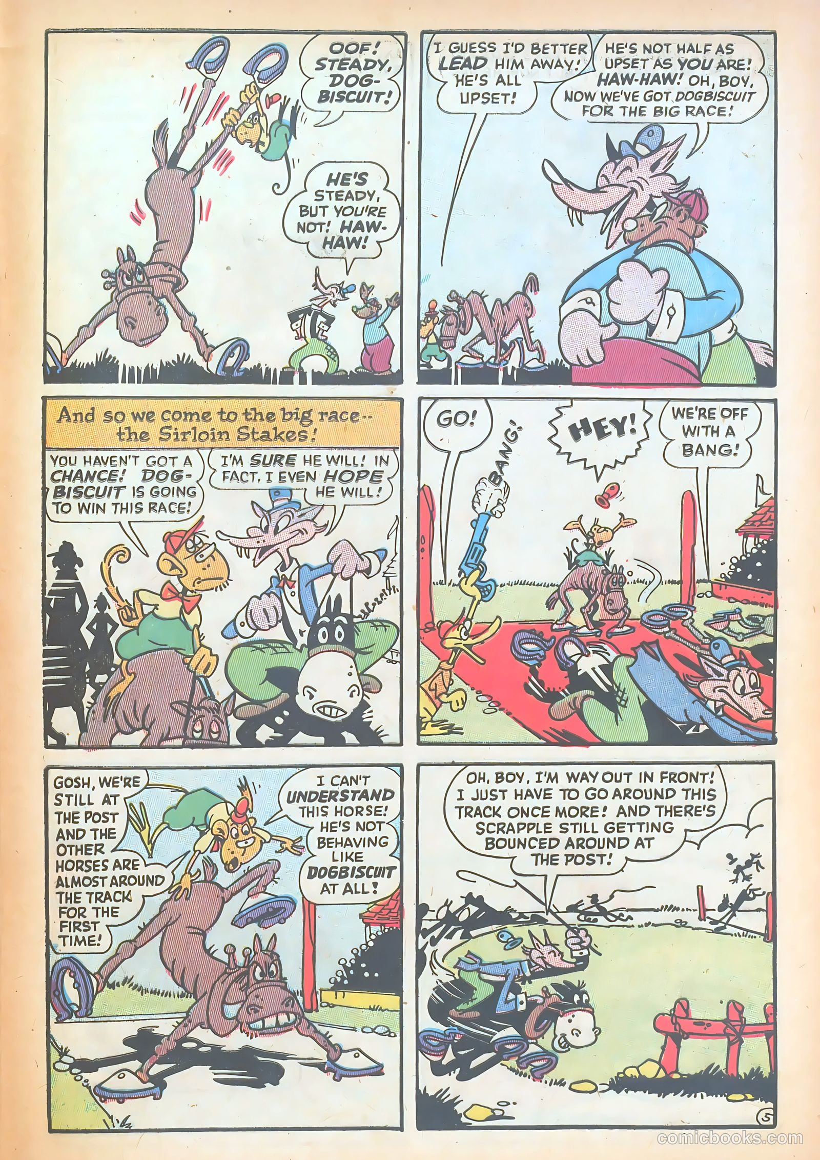 Ha Ha Comics #78 — page 41 of 52