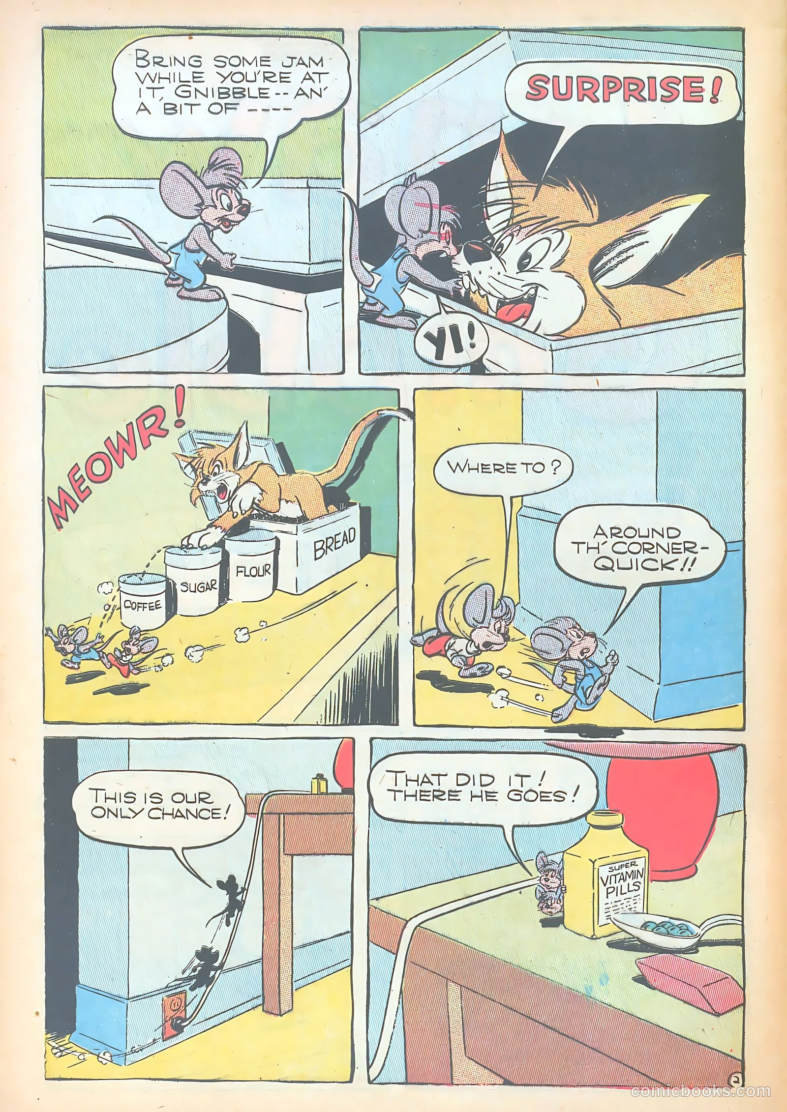 Ha Ha Comics #78 — page 44 of 52