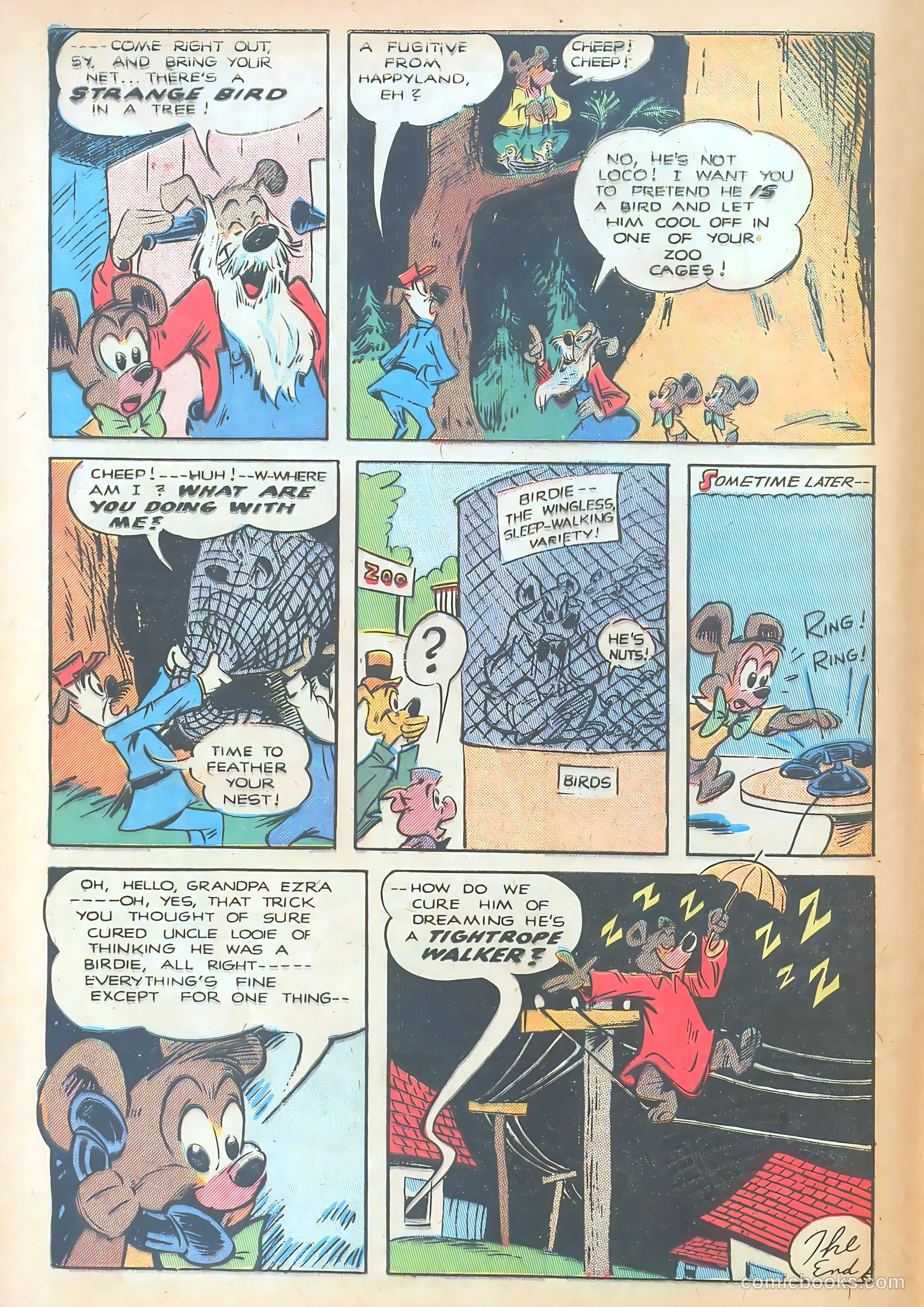 Ha Ha Comics #79 — page 8 of 52
