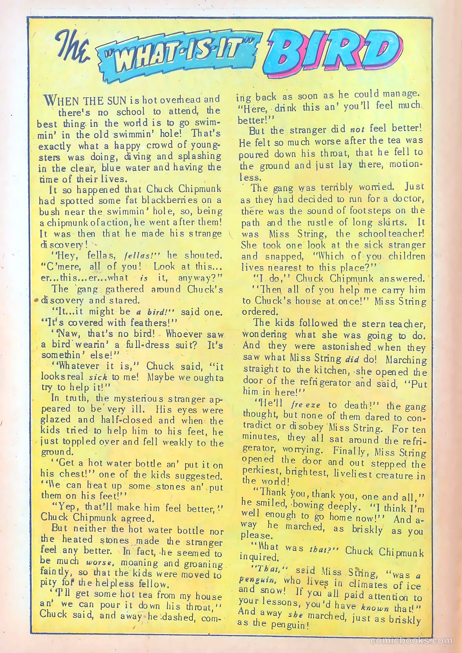Ha Ha Comics #79 — page 10 of 52