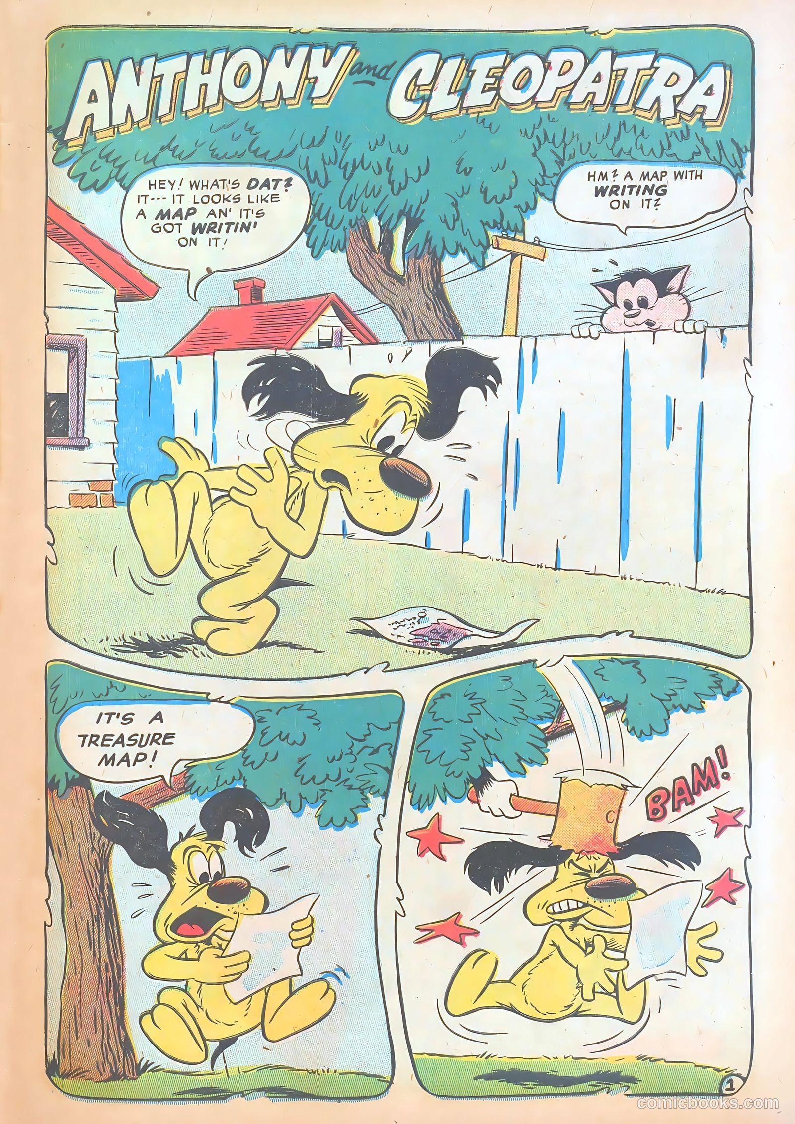 Ha Ha Comics #79 — page 11 of 52