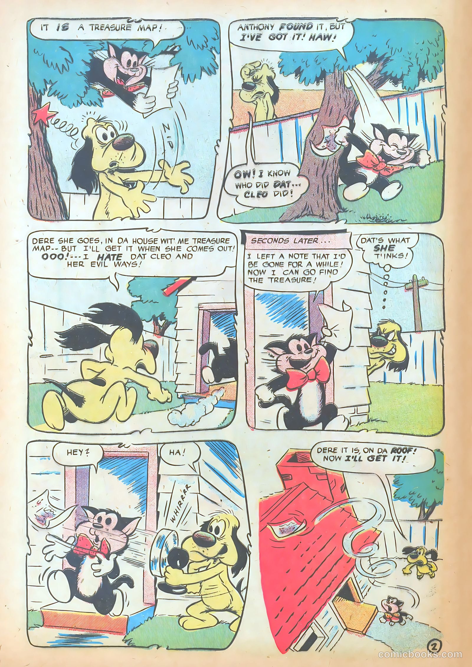 Ha Ha Comics #79 — page 12 of 52