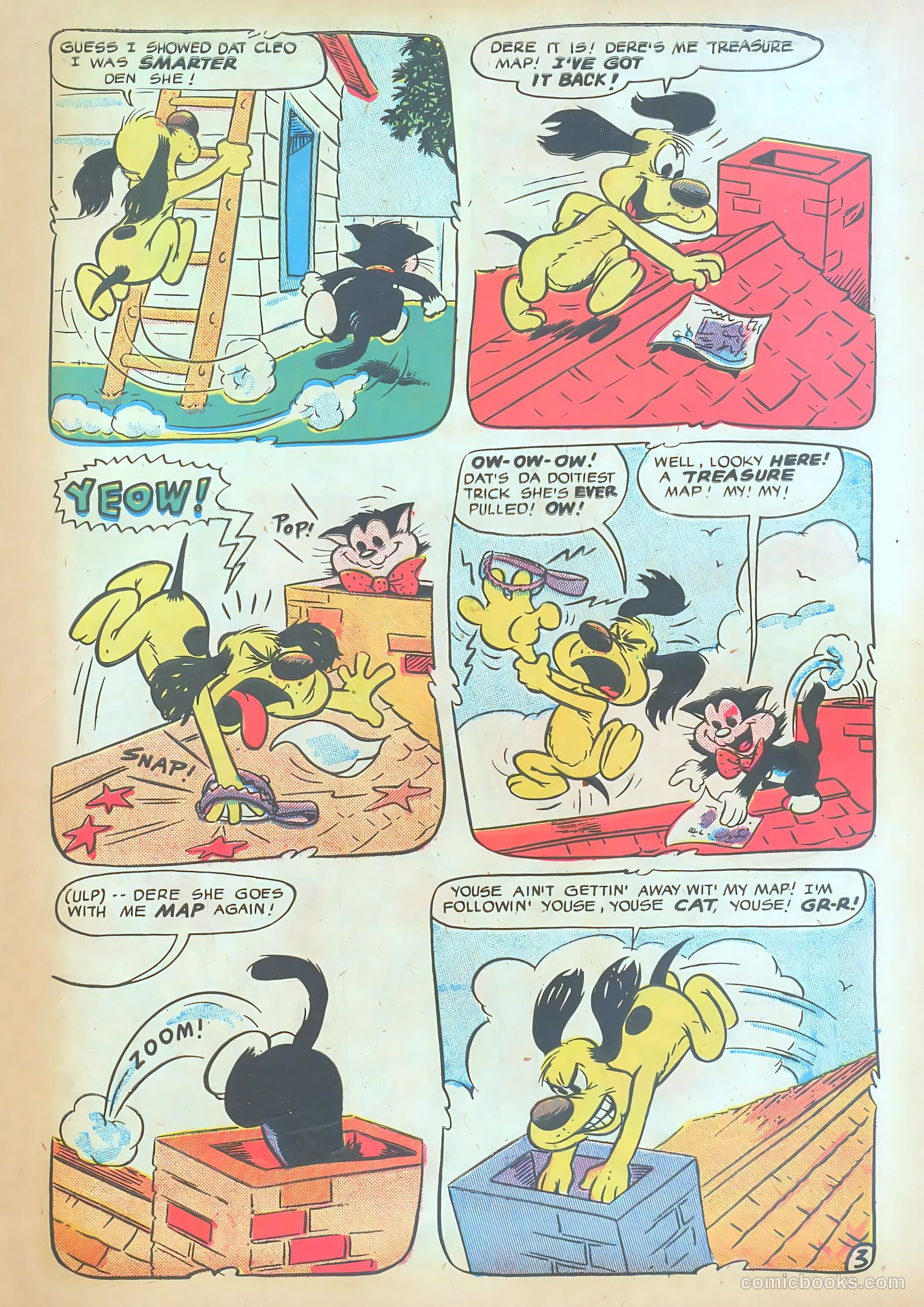 Ha Ha Comics #79 — page 13 of 52
