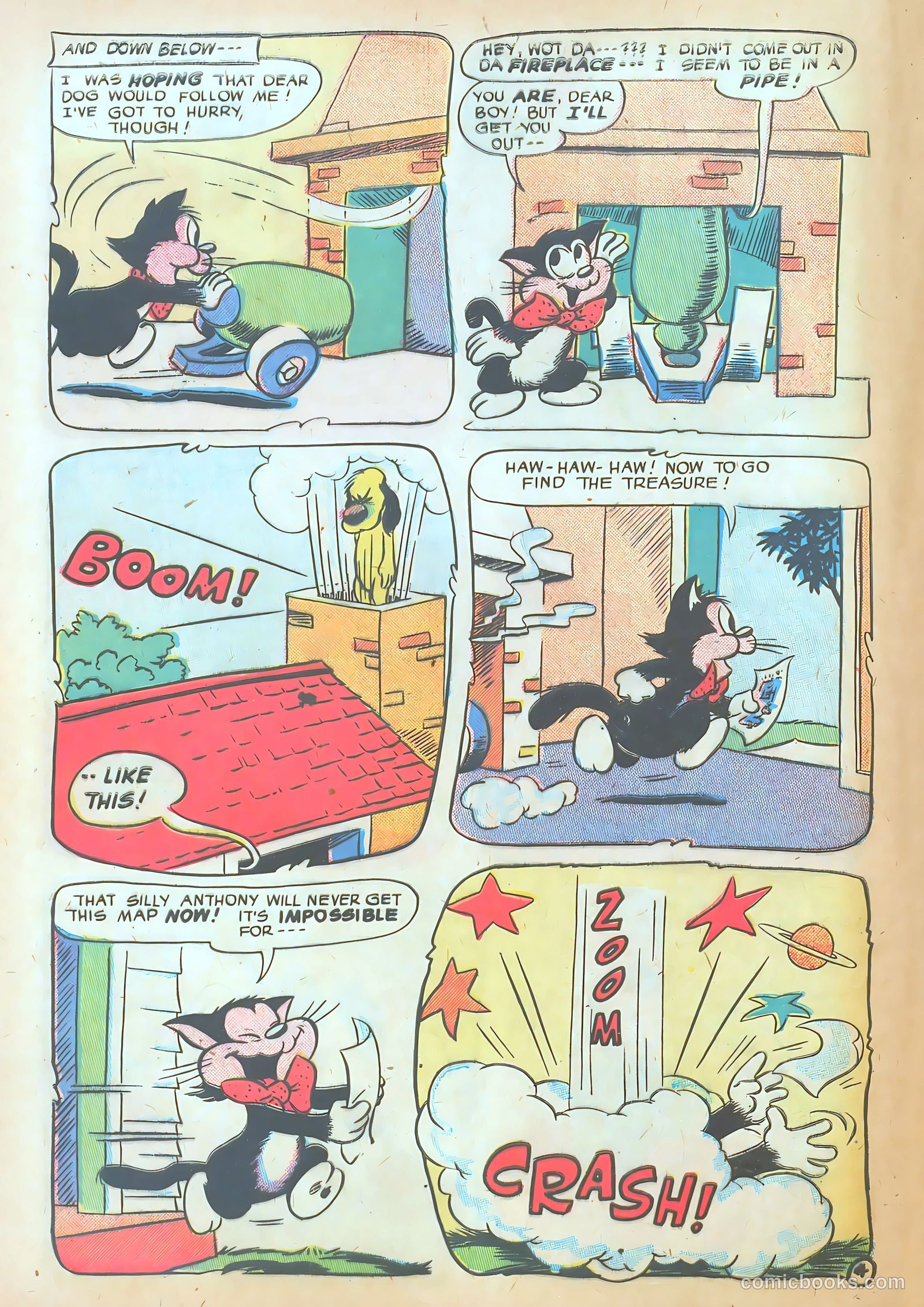 Ha Ha Comics #79 — page 14 of 52