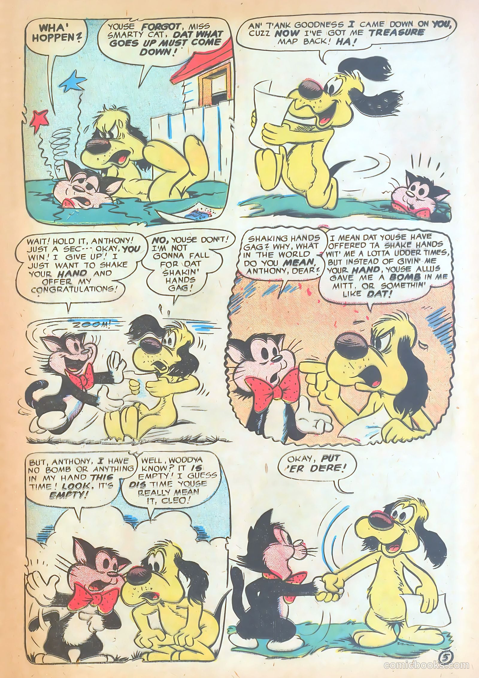 Ha Ha Comics #79 — page 15 of 52