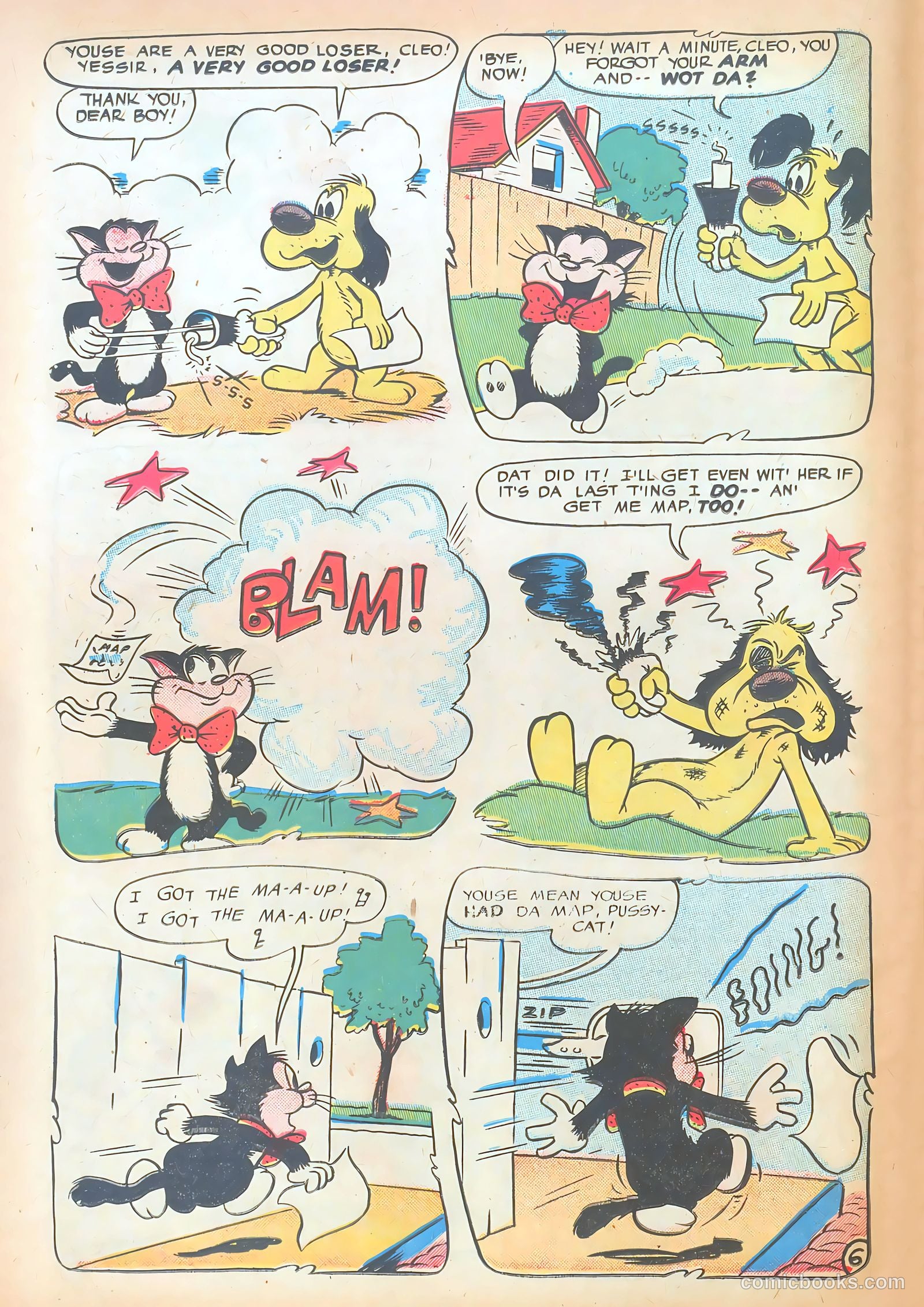 Ha Ha Comics #79 — page 16 of 52