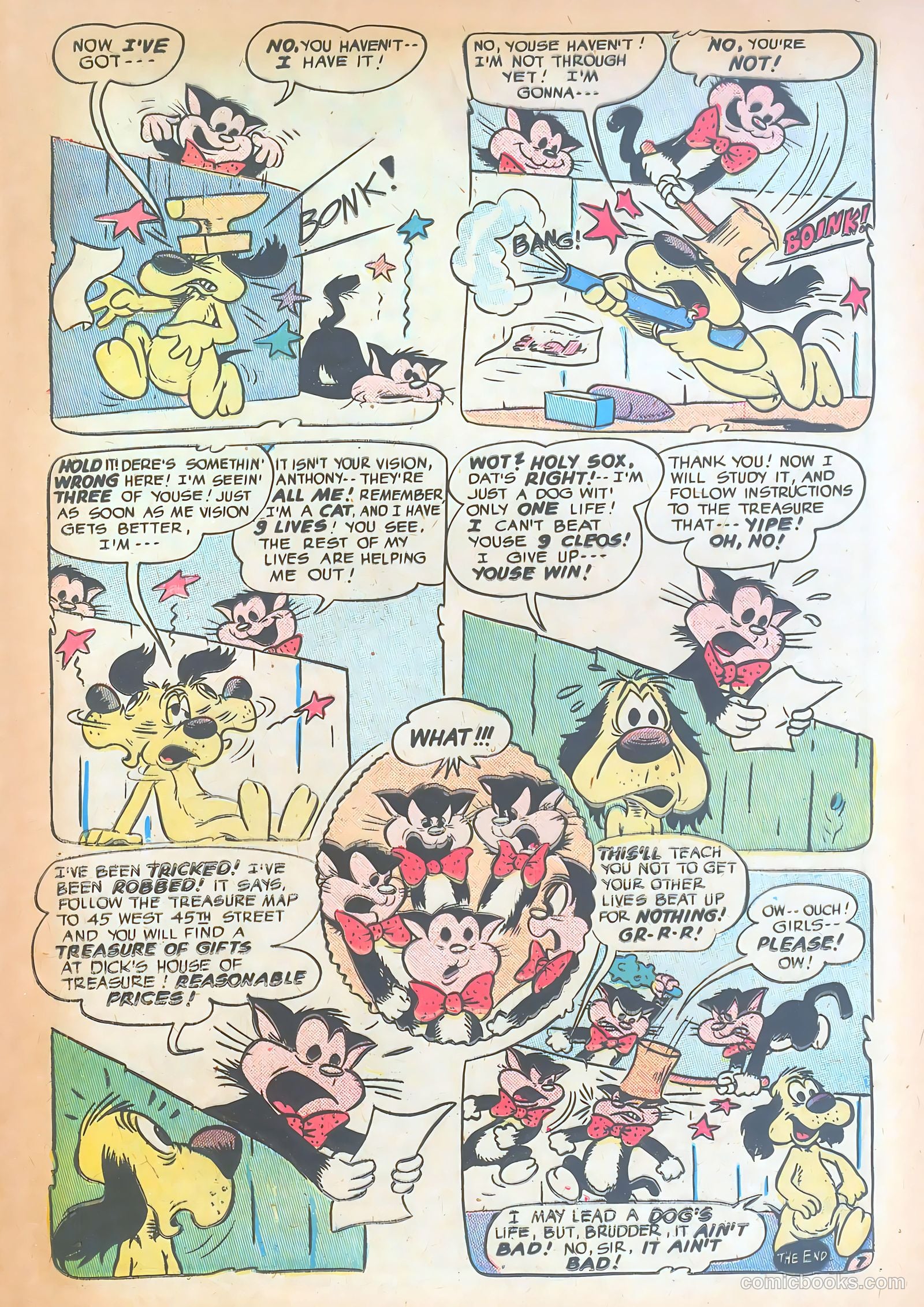 Ha Ha Comics #79 — page 17 of 52