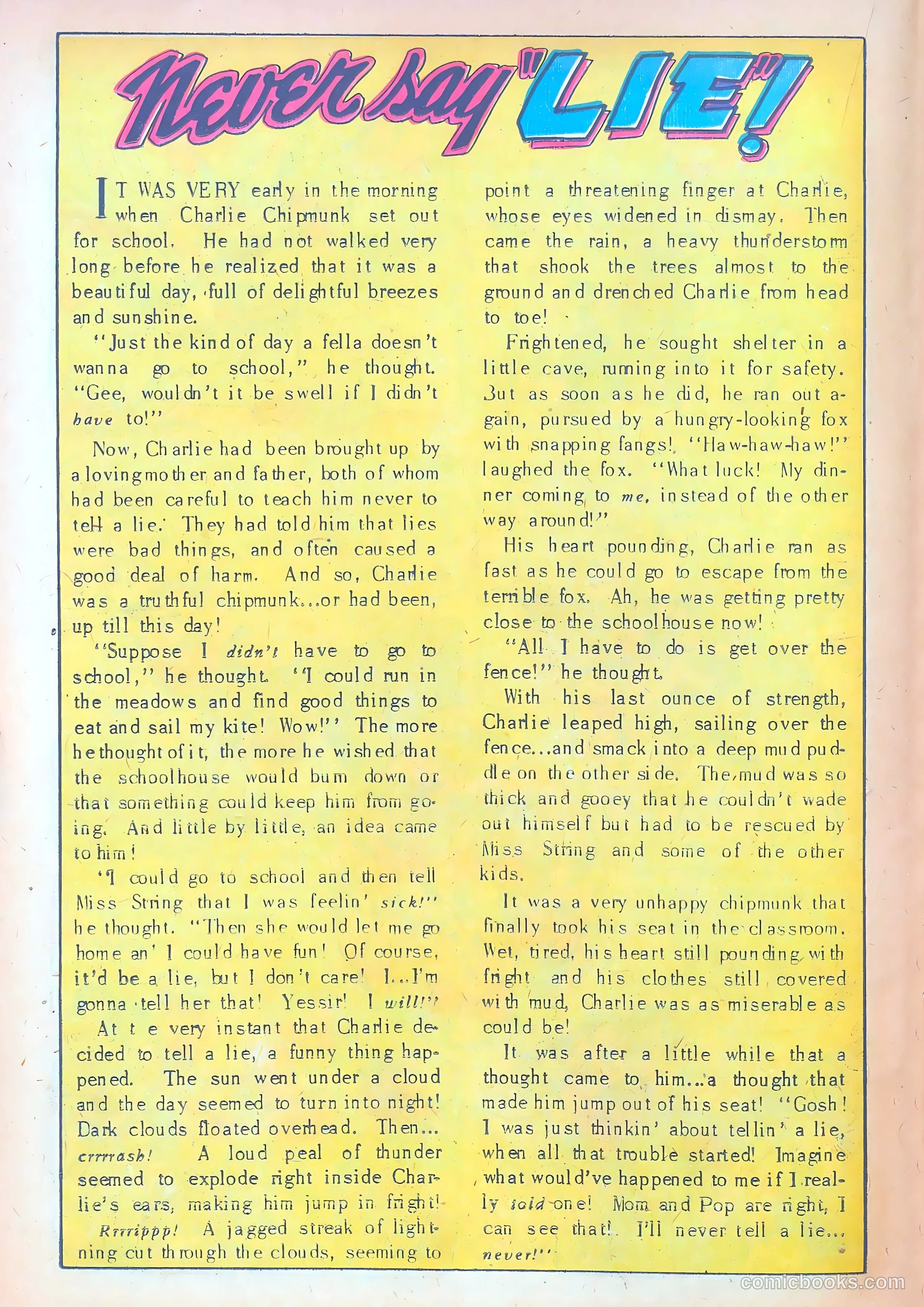Ha Ha Comics #79 — page 18 of 52