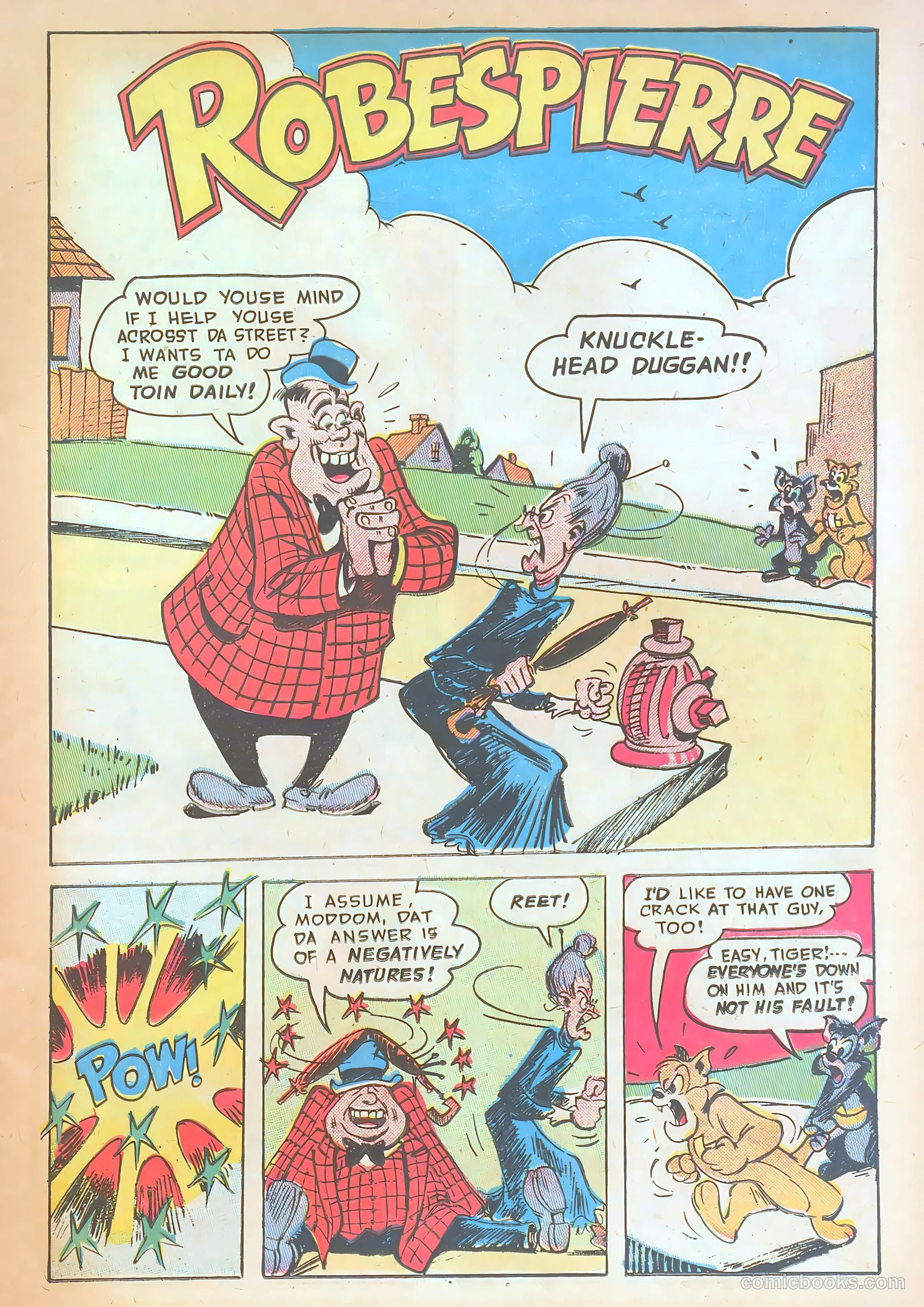 Ha Ha Comics #79 — page 19 of 52