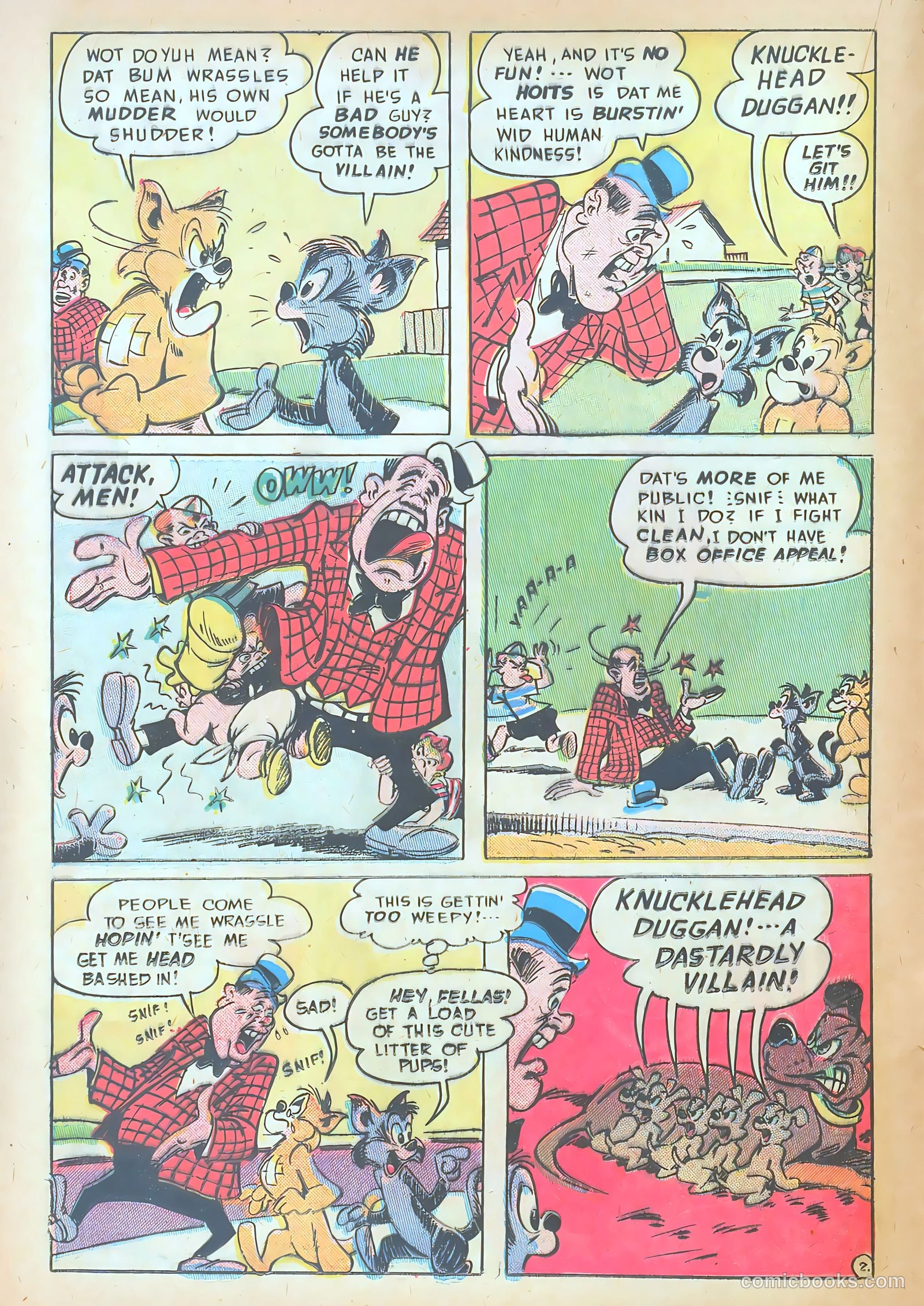 Ha Ha Comics #79 — page 20 of 52
