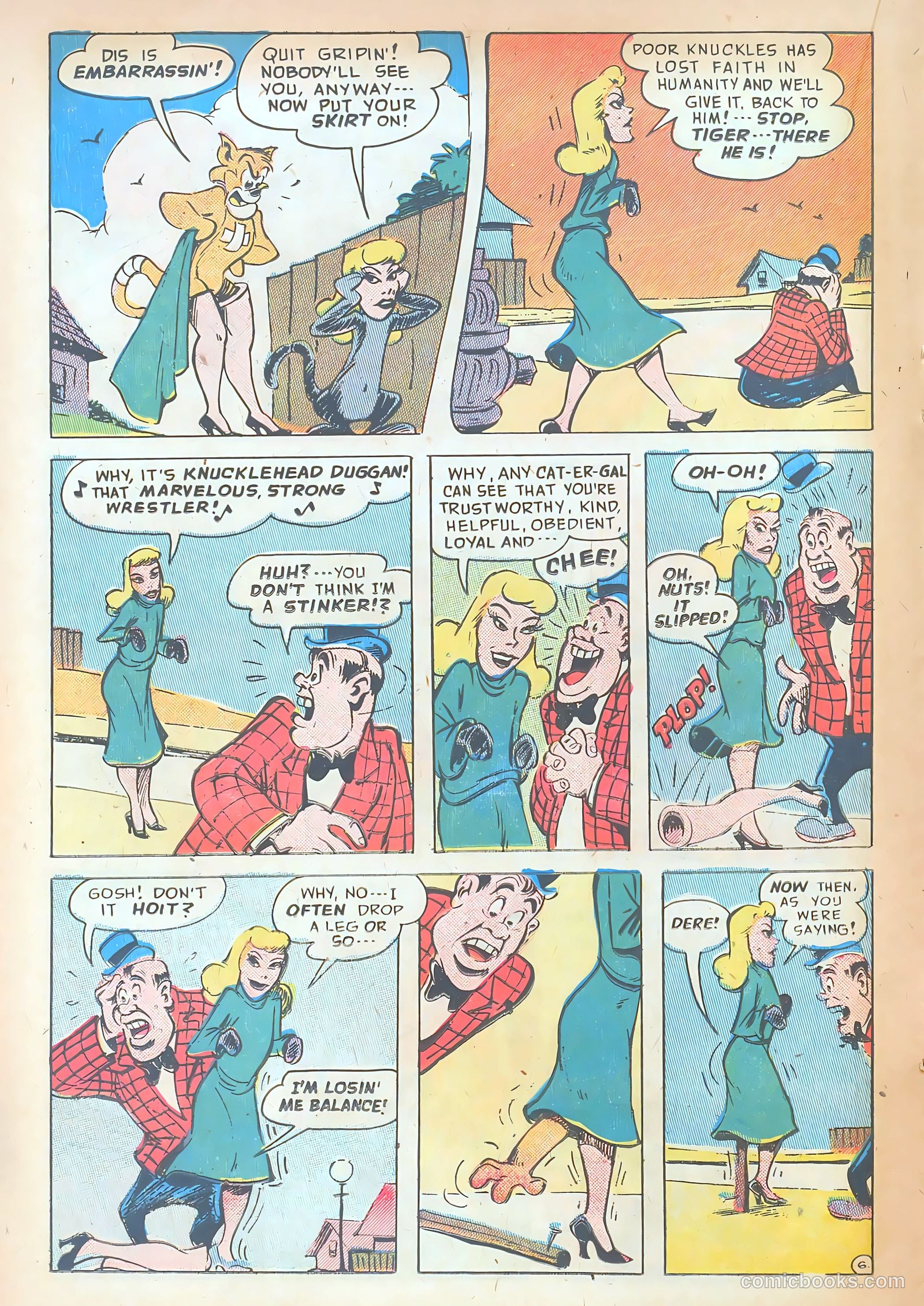Ha Ha Comics #79 — page 24 of 52