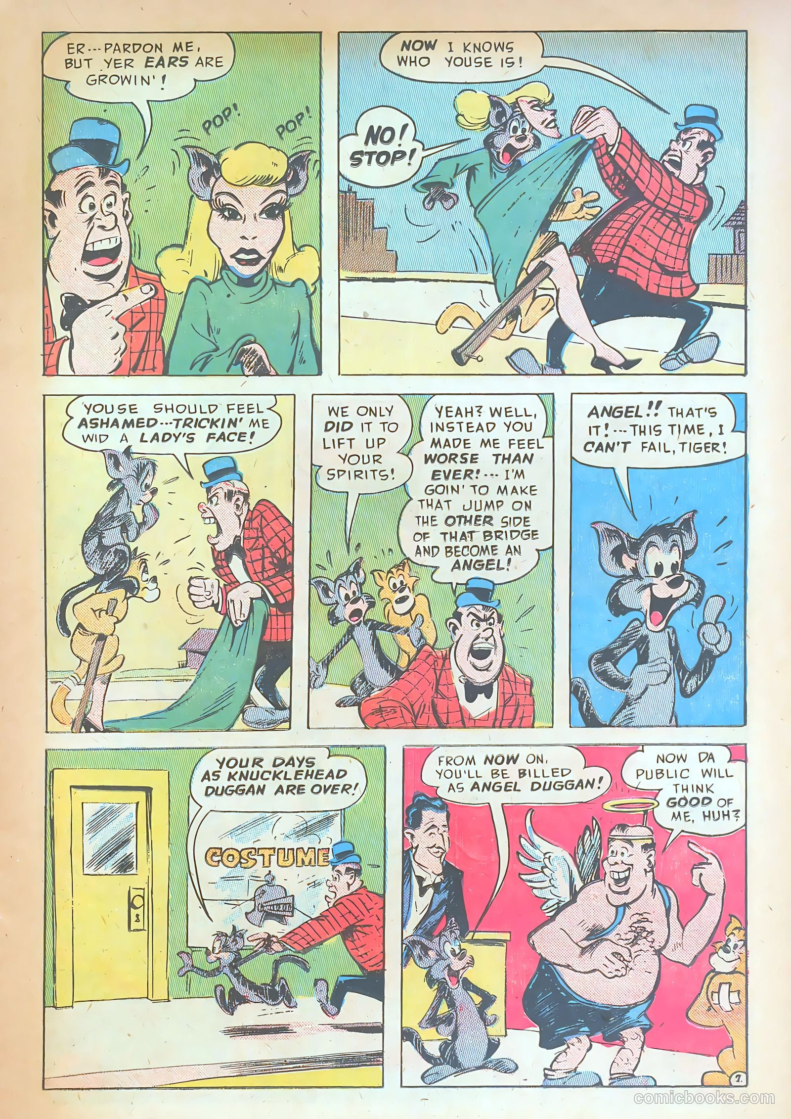 Ha Ha Comics #79 — page 25 of 52