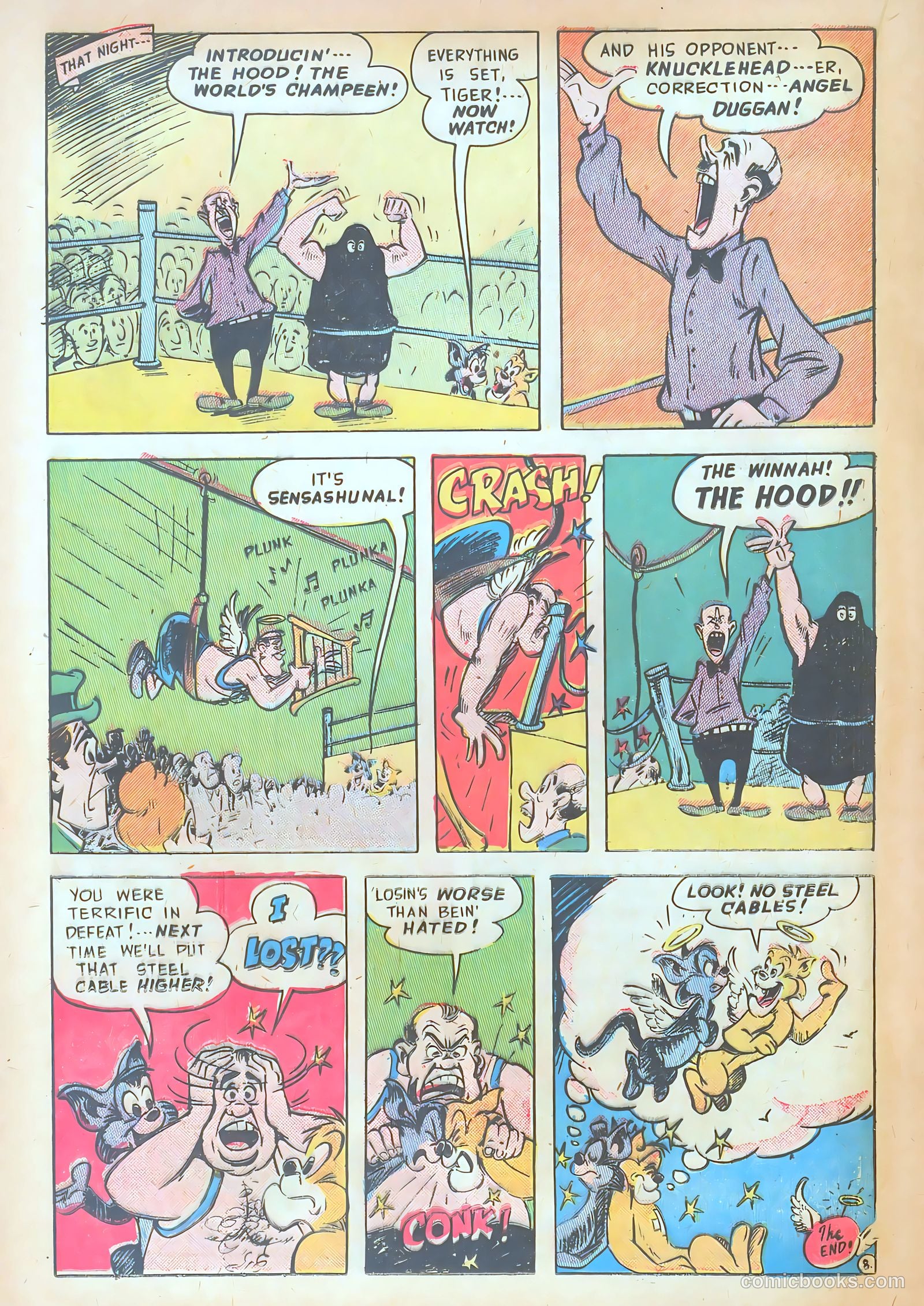 Ha Ha Comics #79 — page 26 of 52