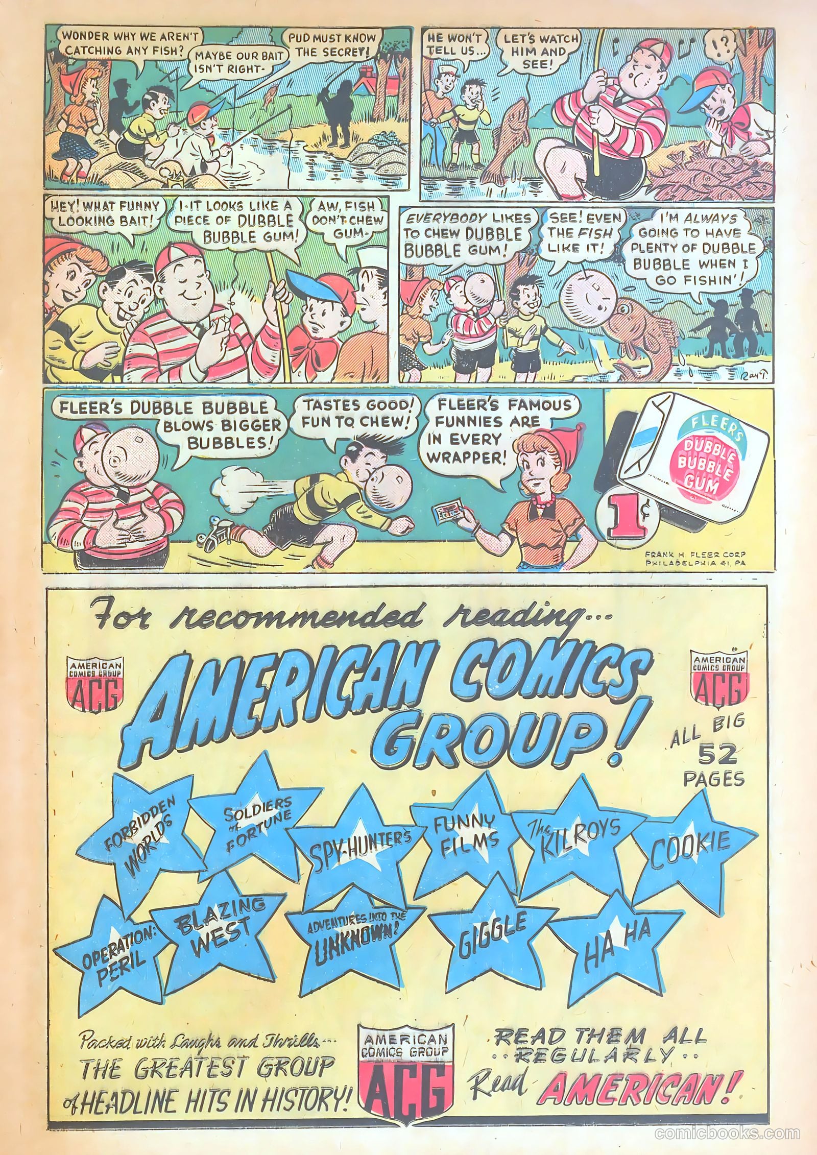 Ha Ha Comics #79 — page 27 of 52