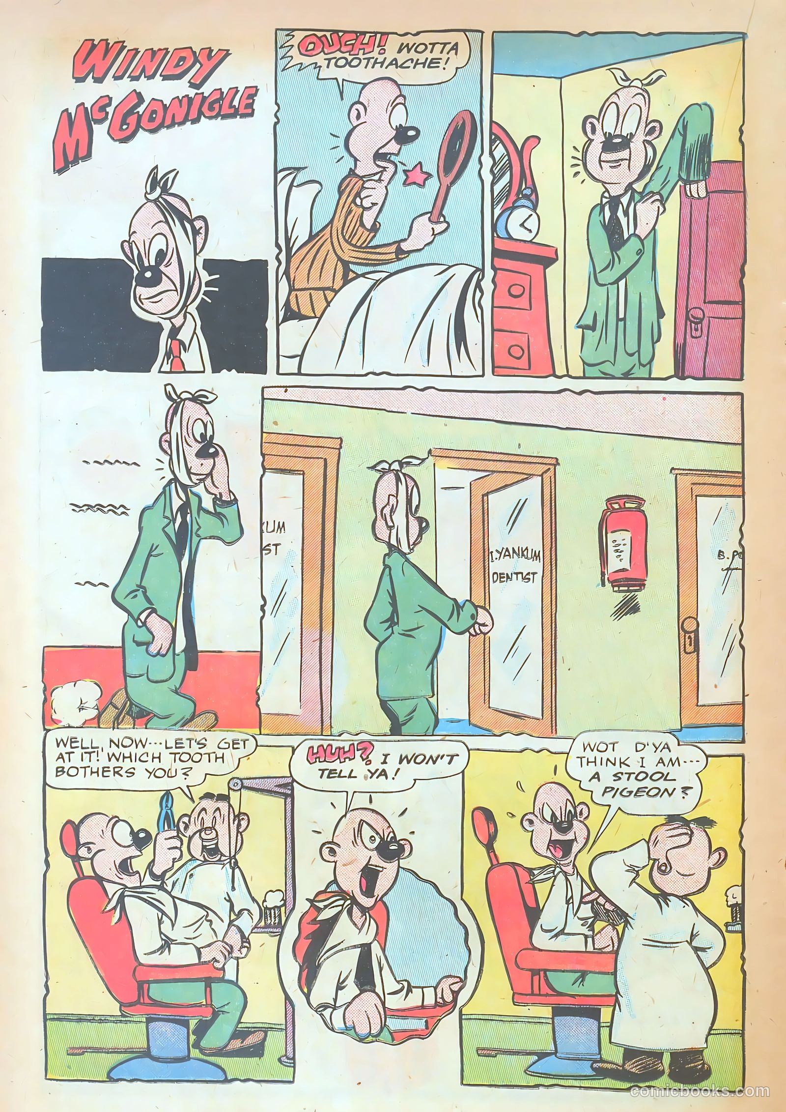 Ha Ha Comics #79 — page 28 of 52