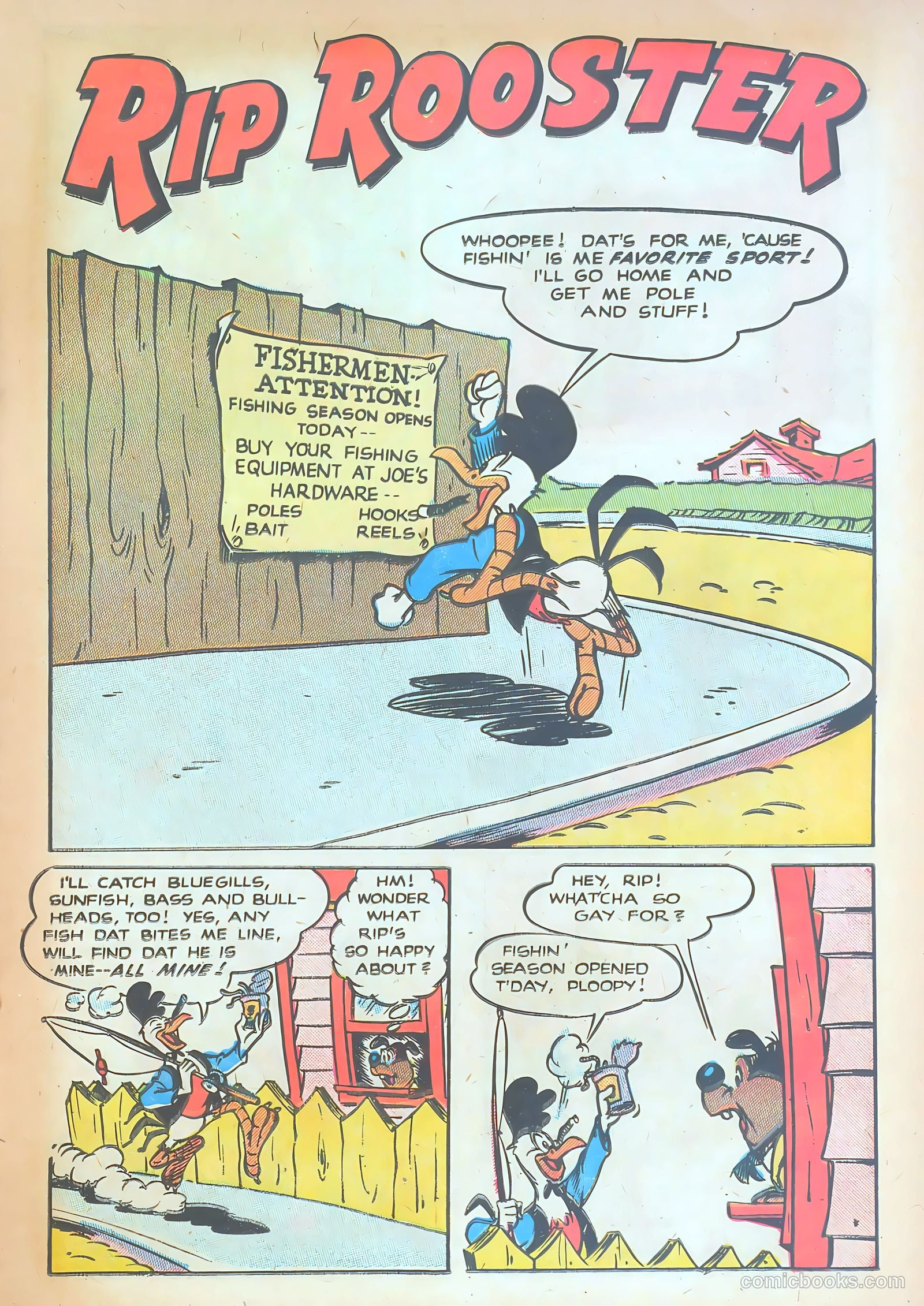 Ha Ha Comics #79 — page 29 of 52