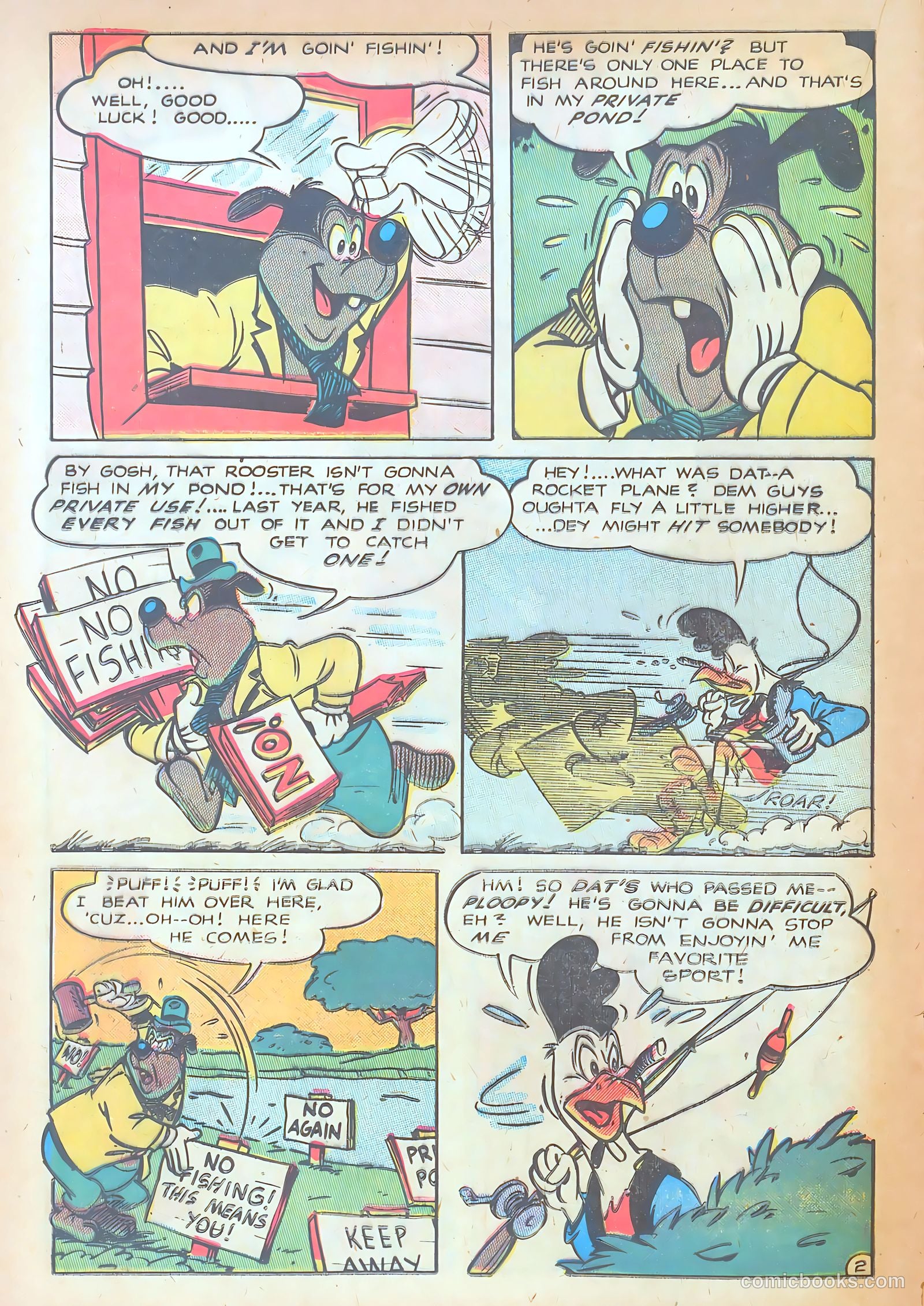 Ha Ha Comics #79 — page 30 of 52