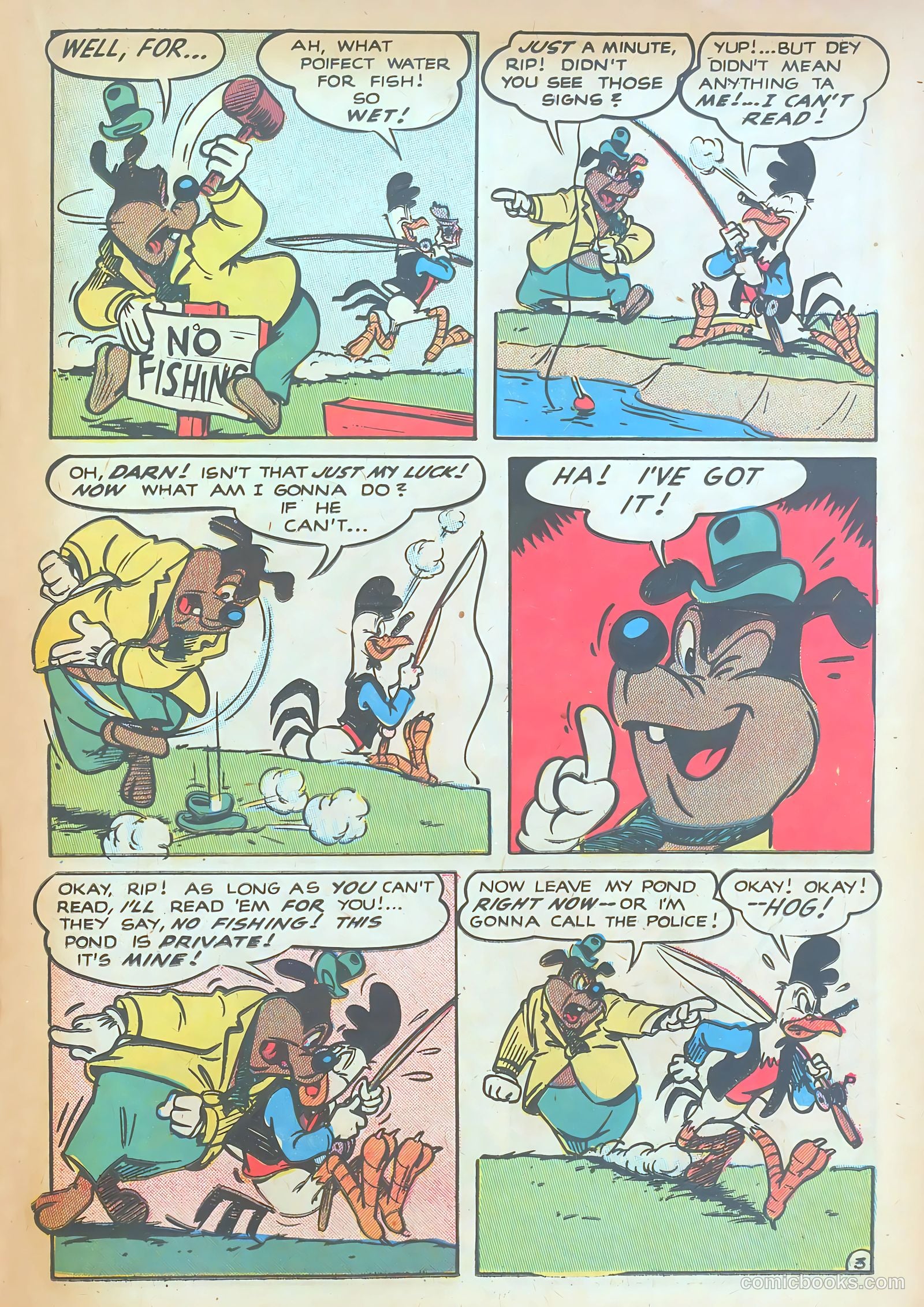 Ha Ha Comics #79 — page 31 of 52