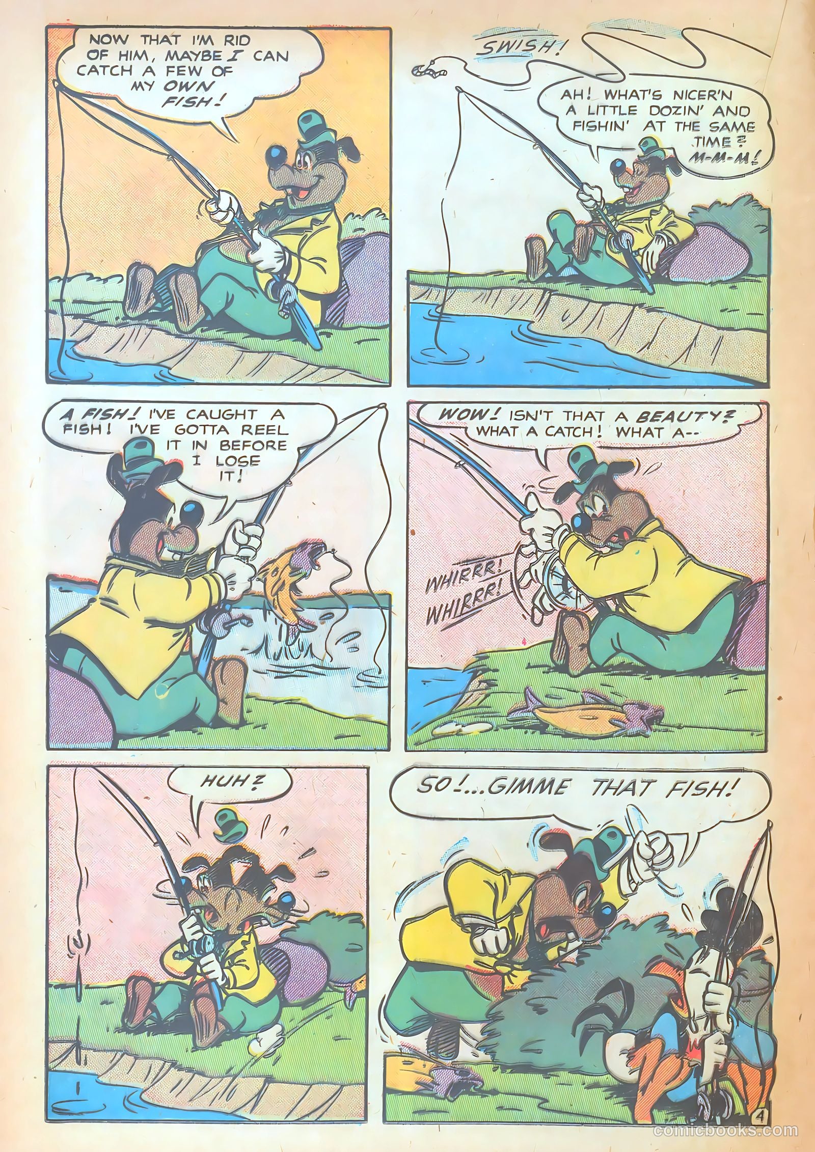 Ha Ha Comics #79 — page 32 of 52