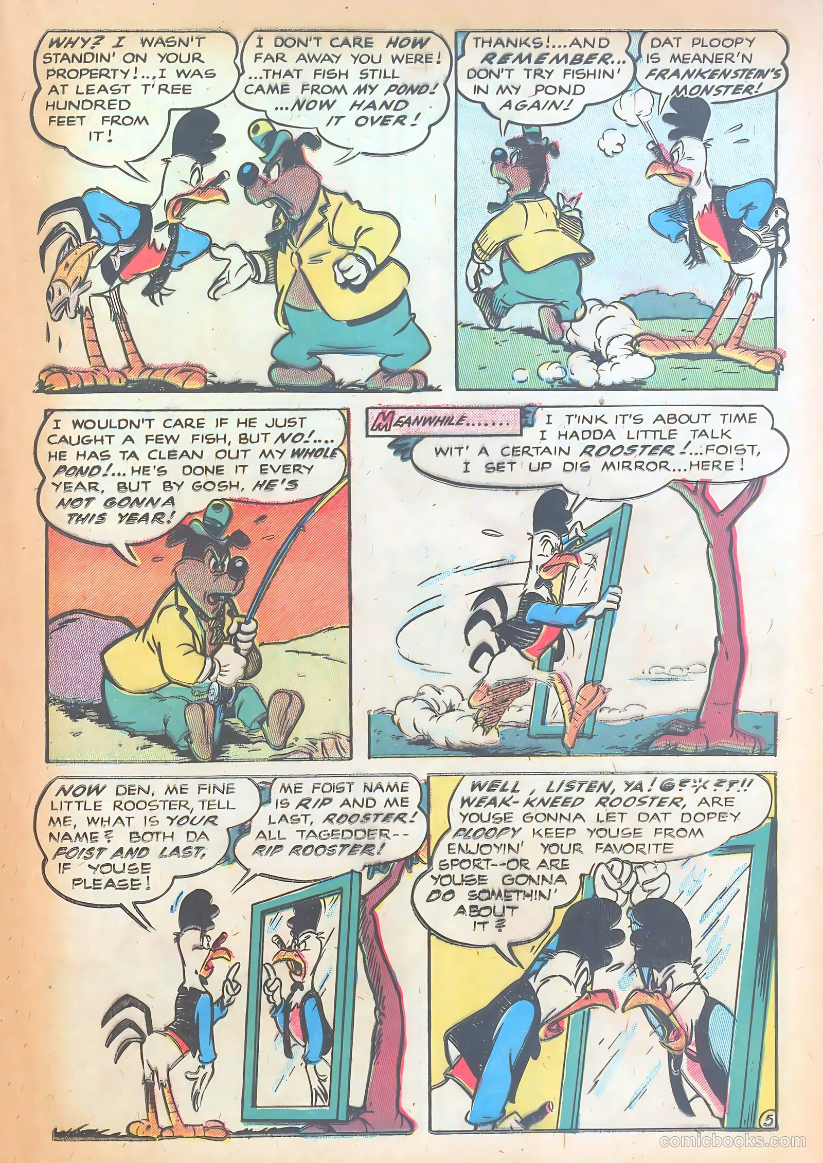 Ha Ha Comics #79 — page 33 of 52