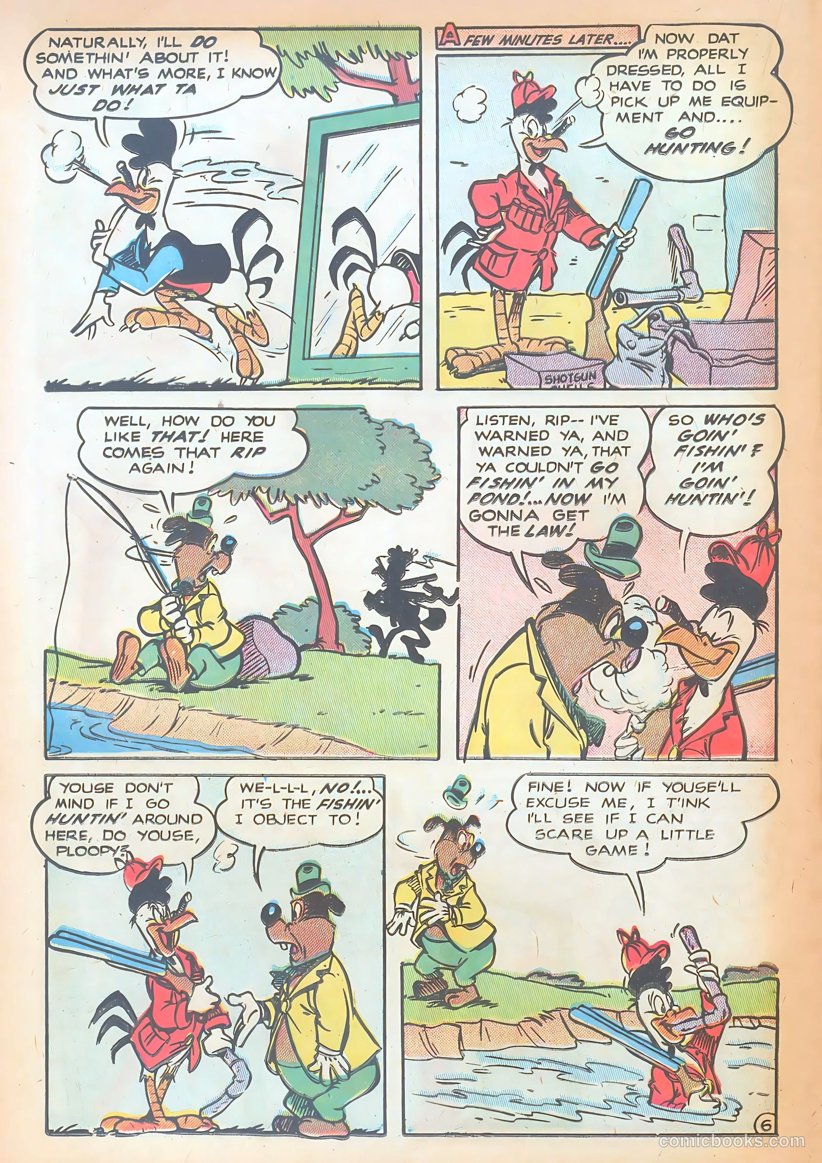 Ha Ha Comics #79 — page 34 of 52