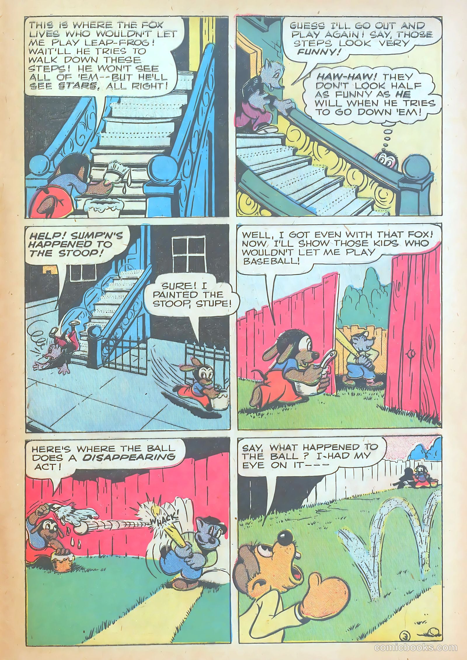Ha Ha Comics #79 — page 39 of 52