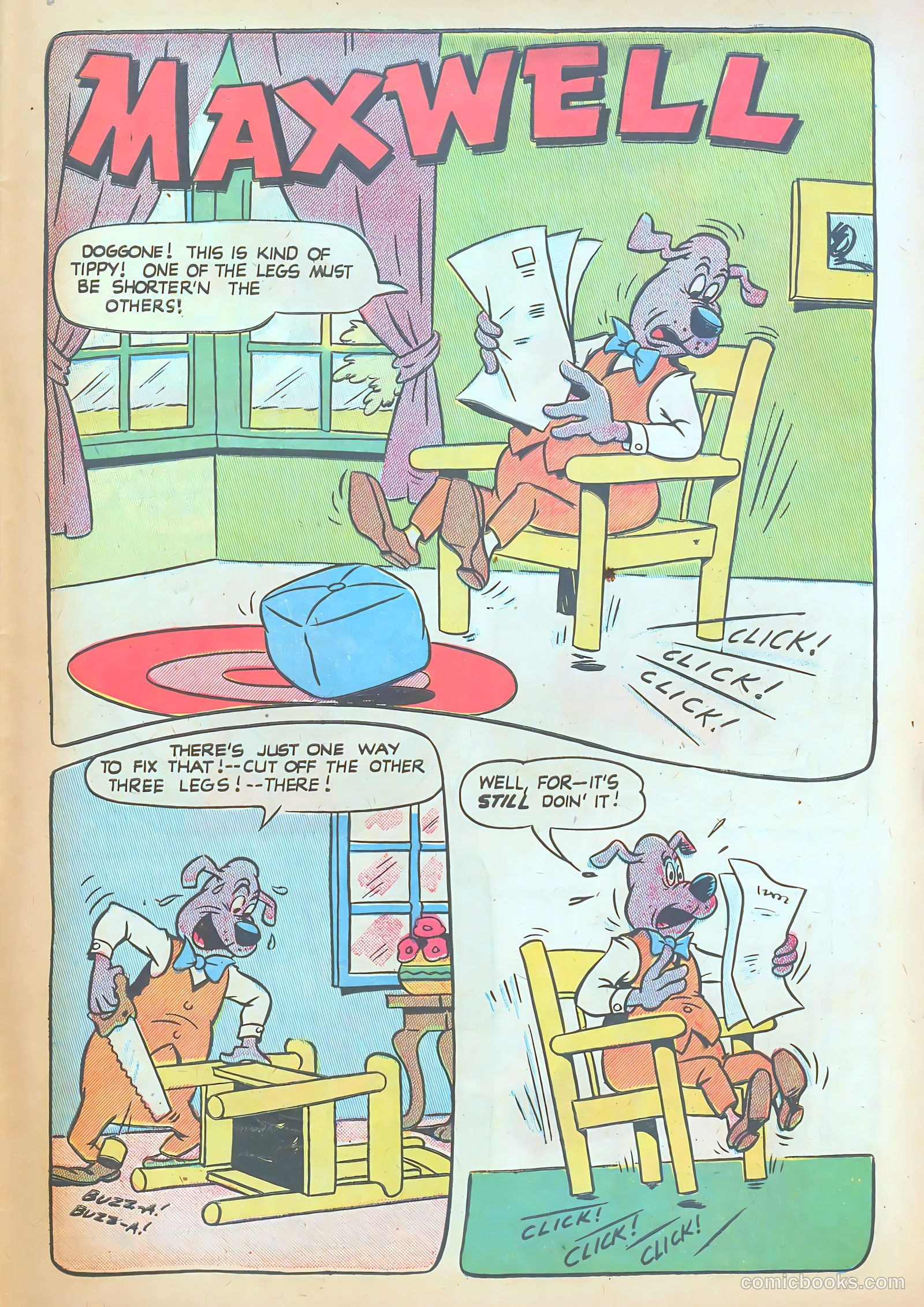 Ha Ha Comics #79 — page 43 of 52