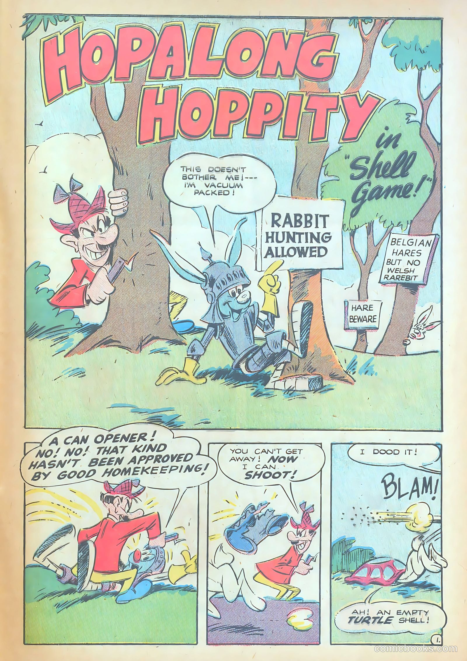 Ha Ha Comics #79 — page 45 of 52