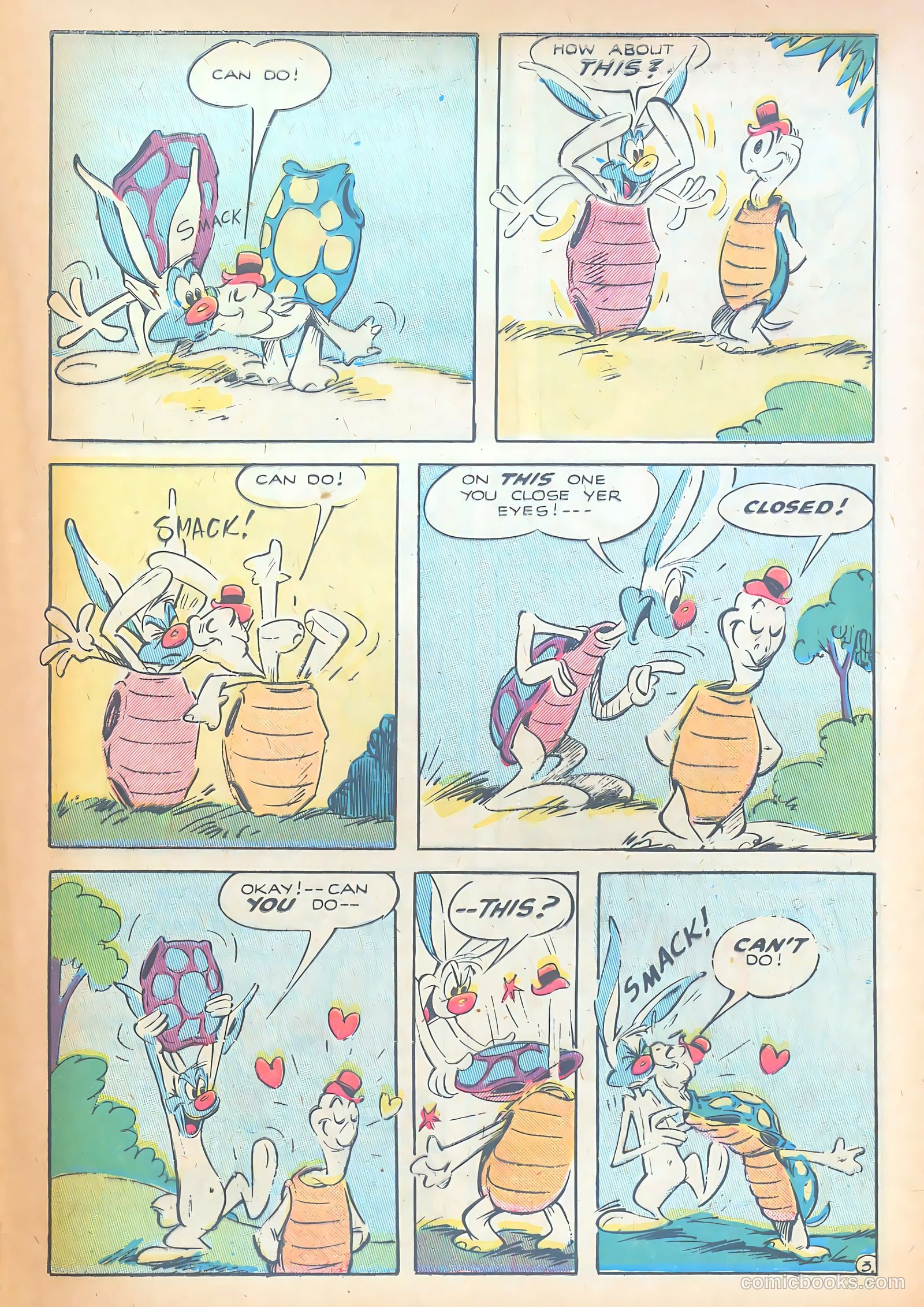 Ha Ha Comics #79 — page 47 of 52