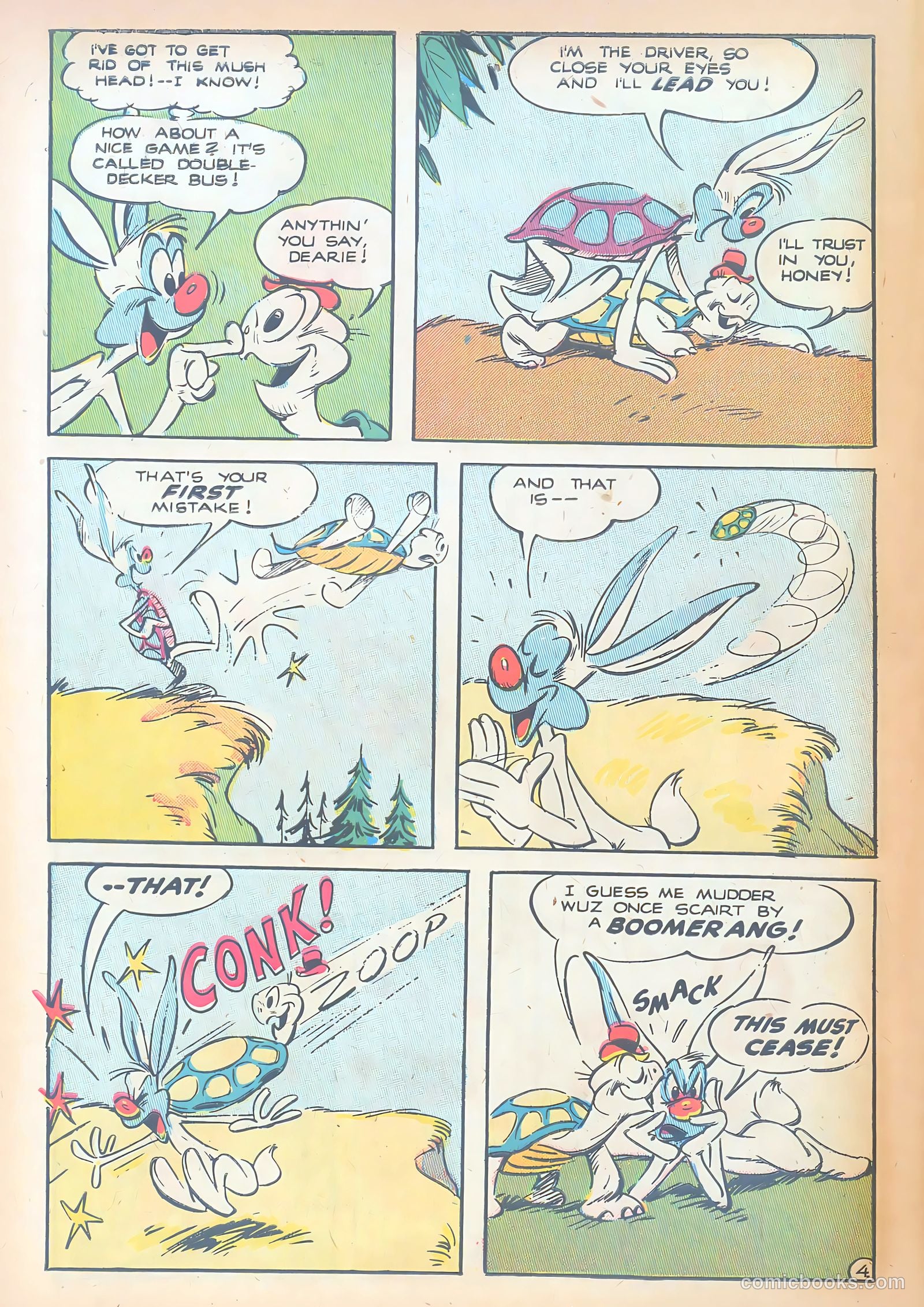 Ha Ha Comics #79 — page 48 of 52