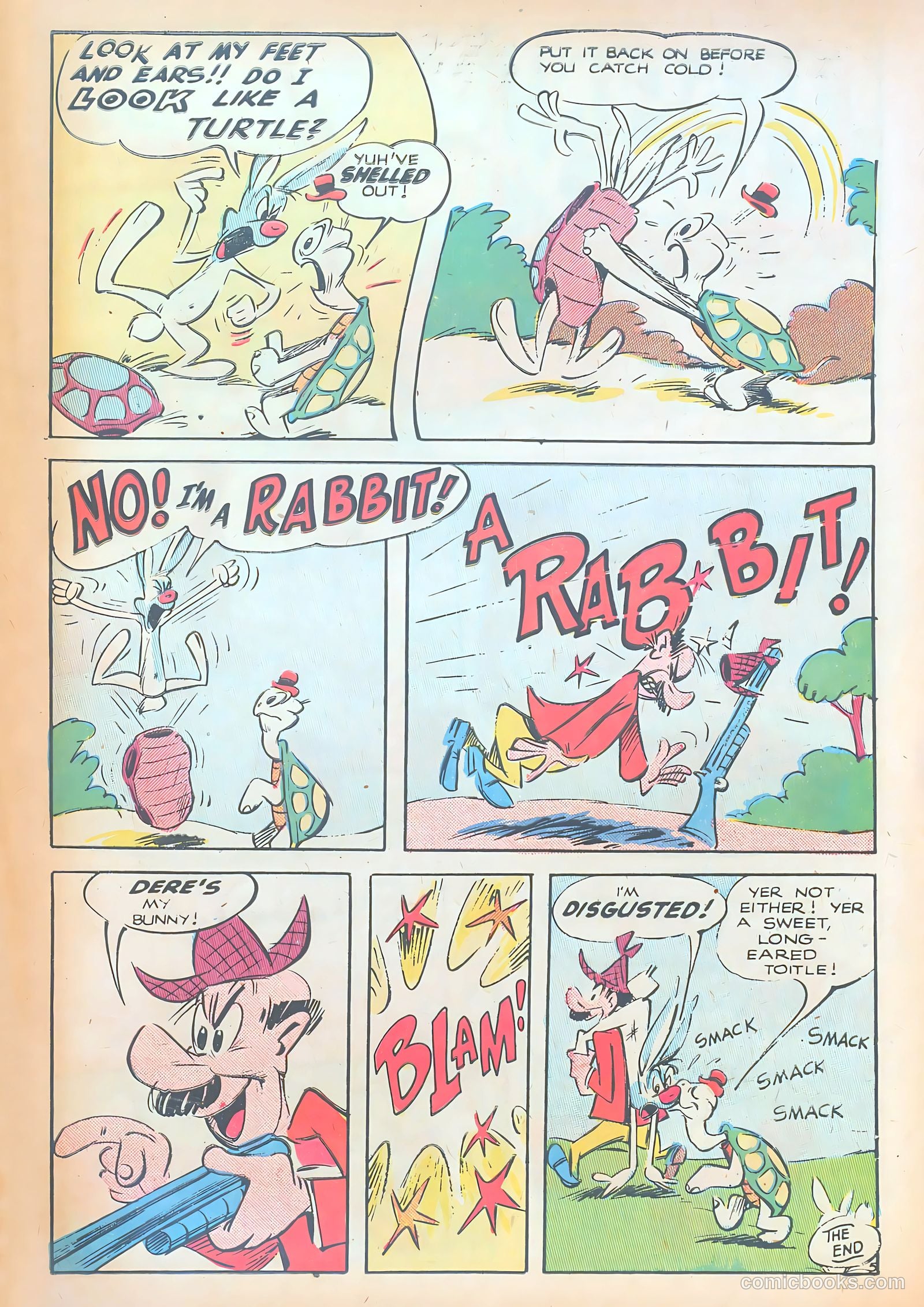 Ha Ha Comics #79 — page 49 of 52
