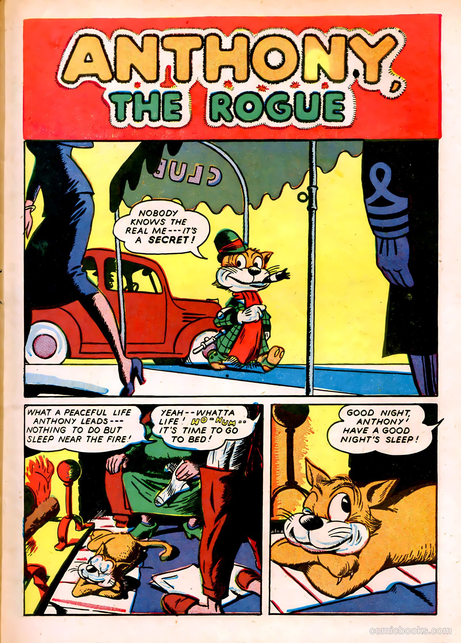 Ha Ha Comics #8 — page 11 of 60