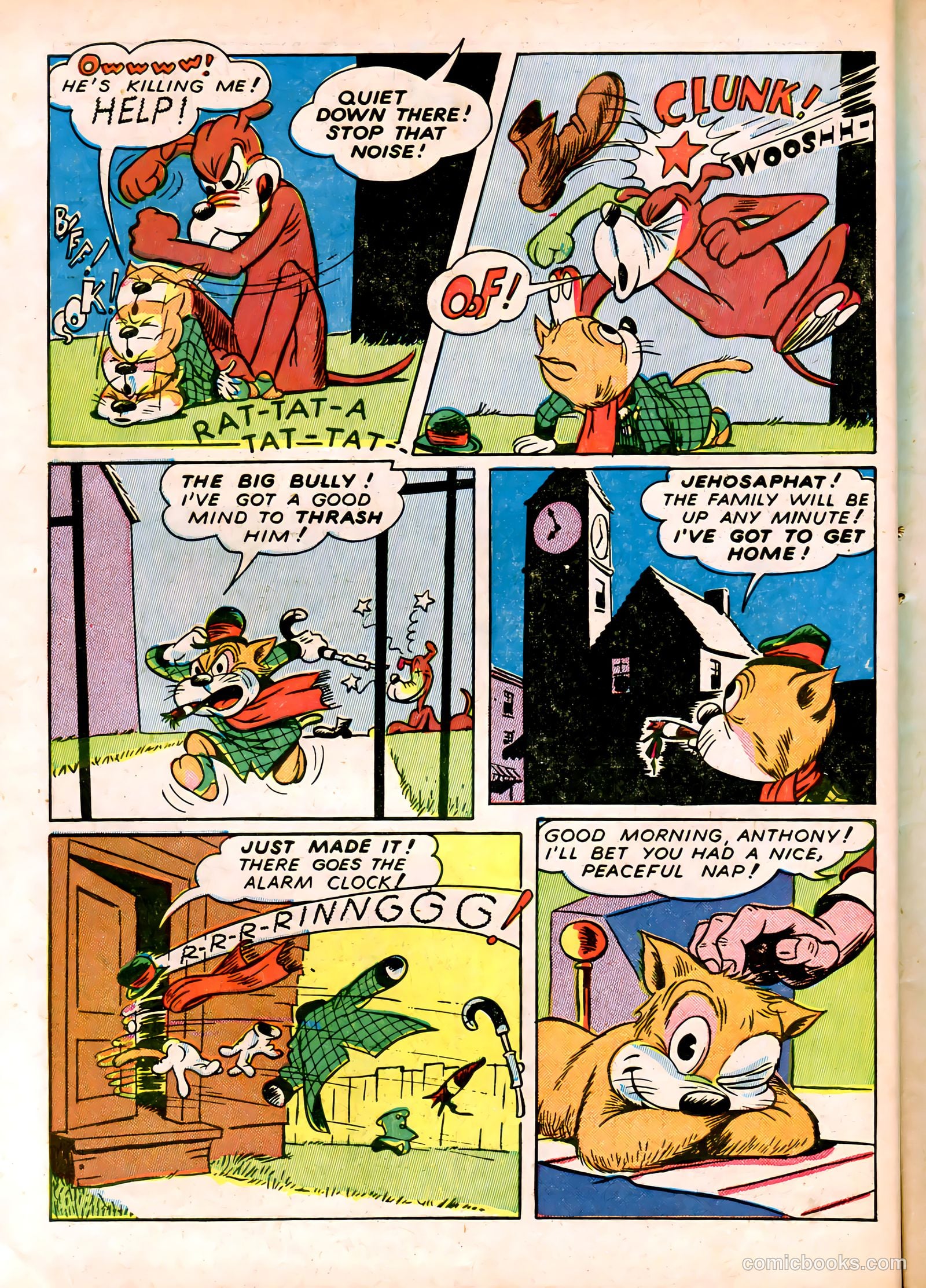 Ha Ha Comics #8 — page 16 of 60