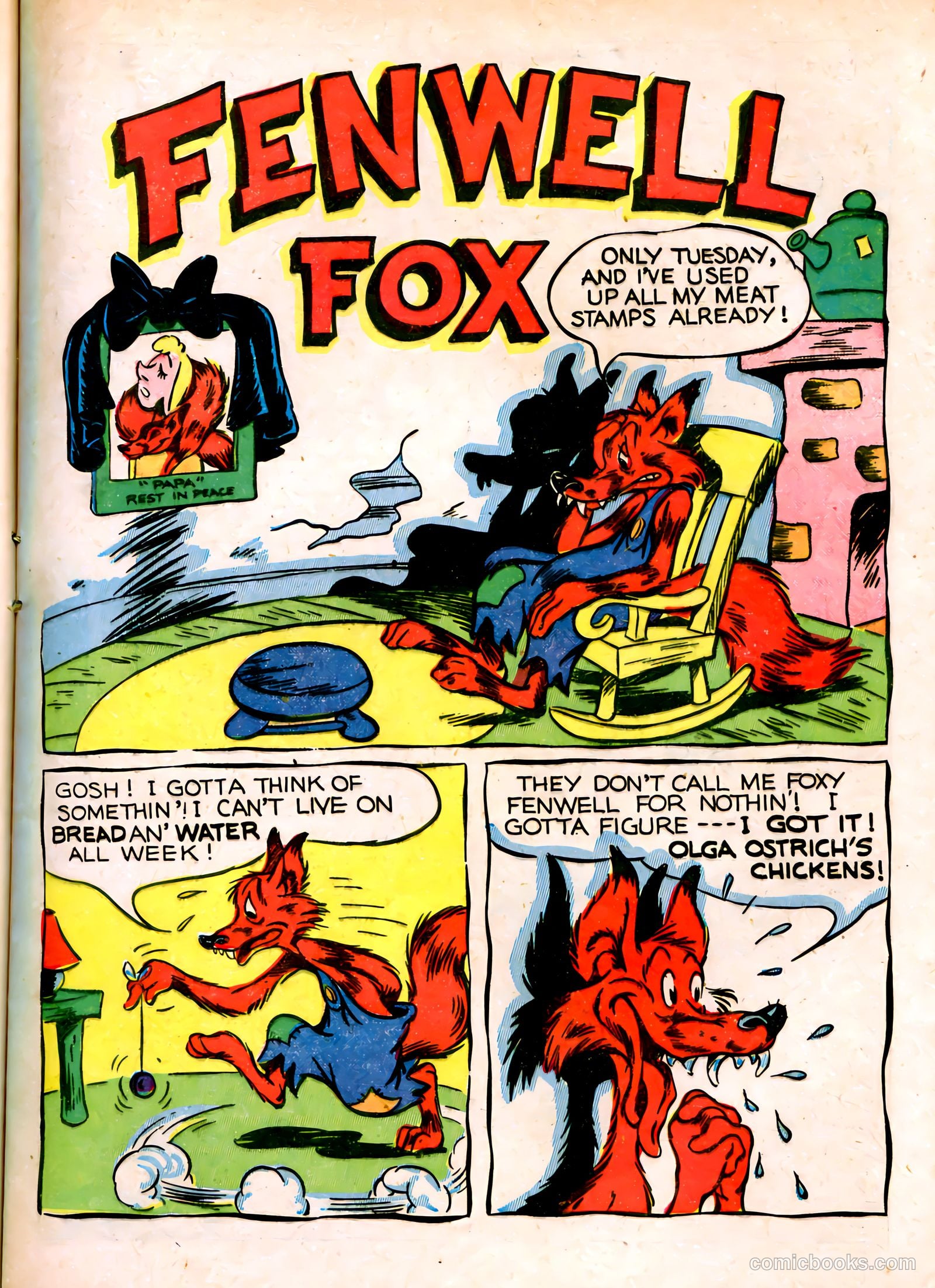 Ha Ha Comics #8 — page 17 of 60