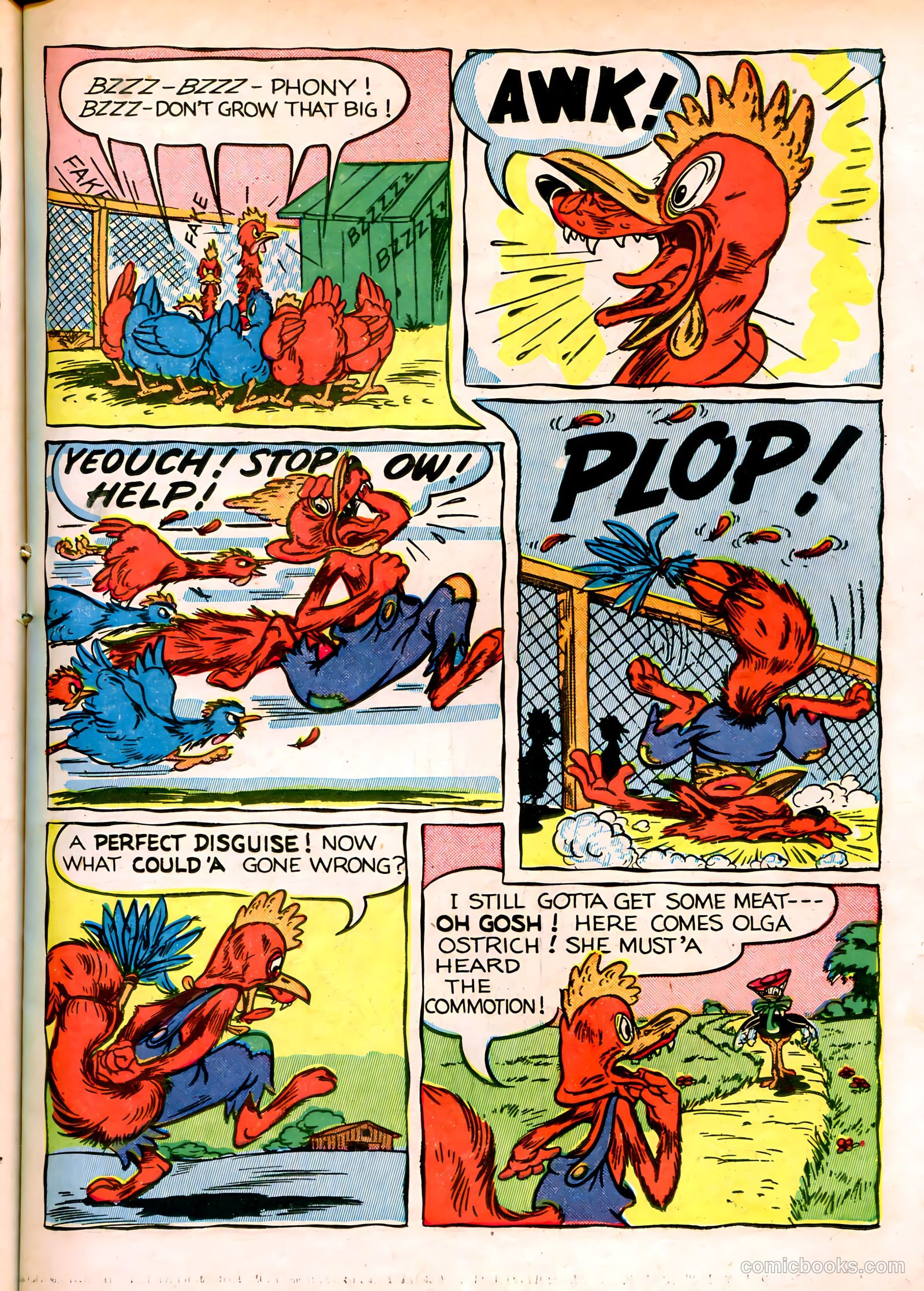Ha Ha Comics #8 — page 19 of 60