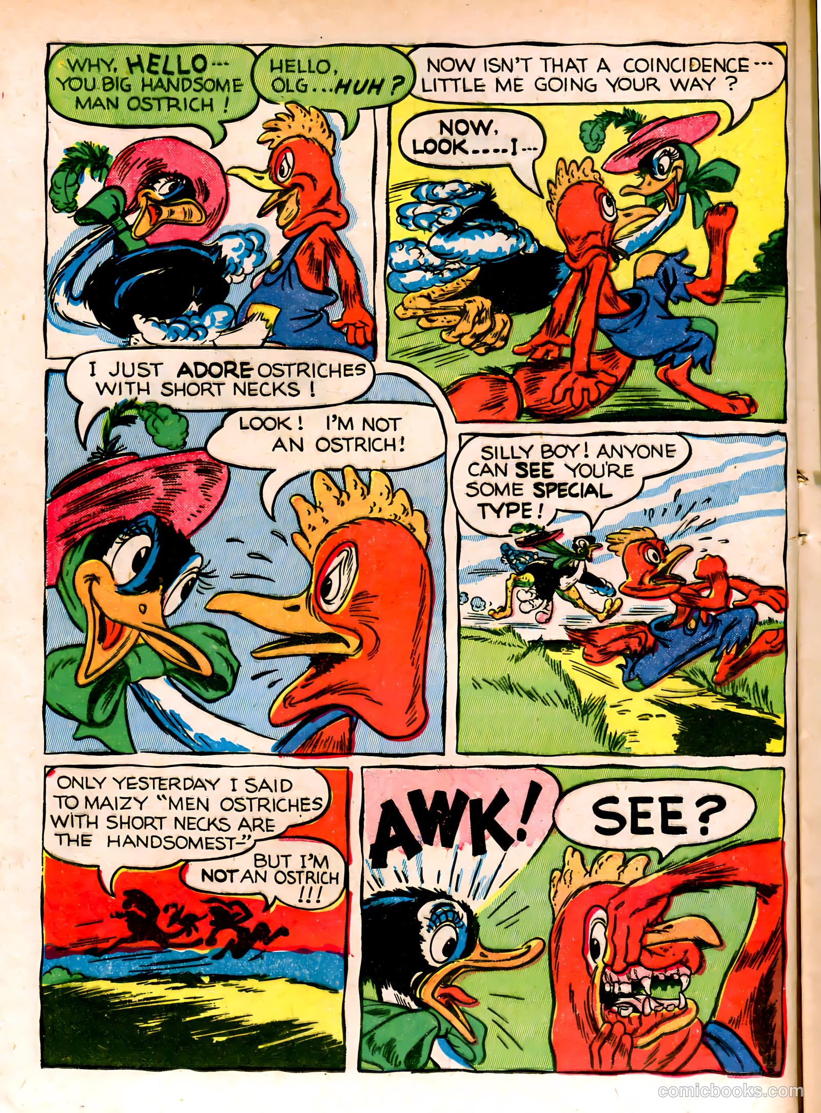 Ha Ha Comics #8 — page 20 of 60