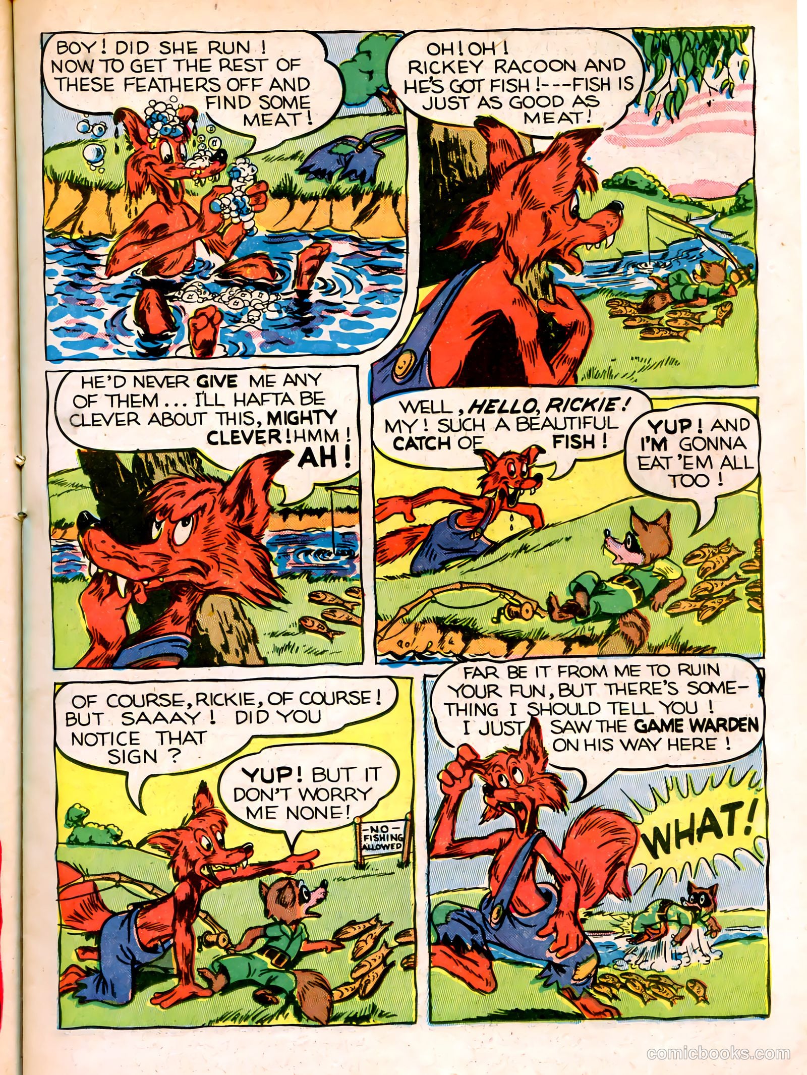 Ha Ha Comics #8 — page 21 of 60