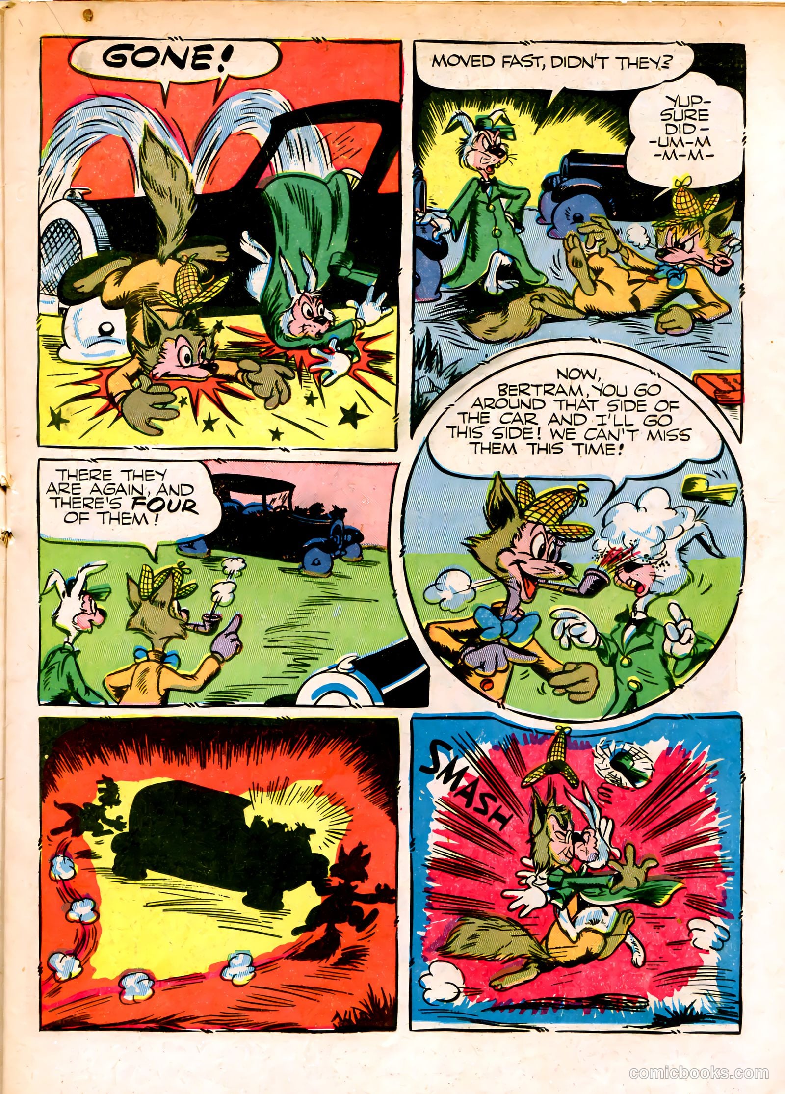 Ha Ha Comics #8 — page 29 of 60