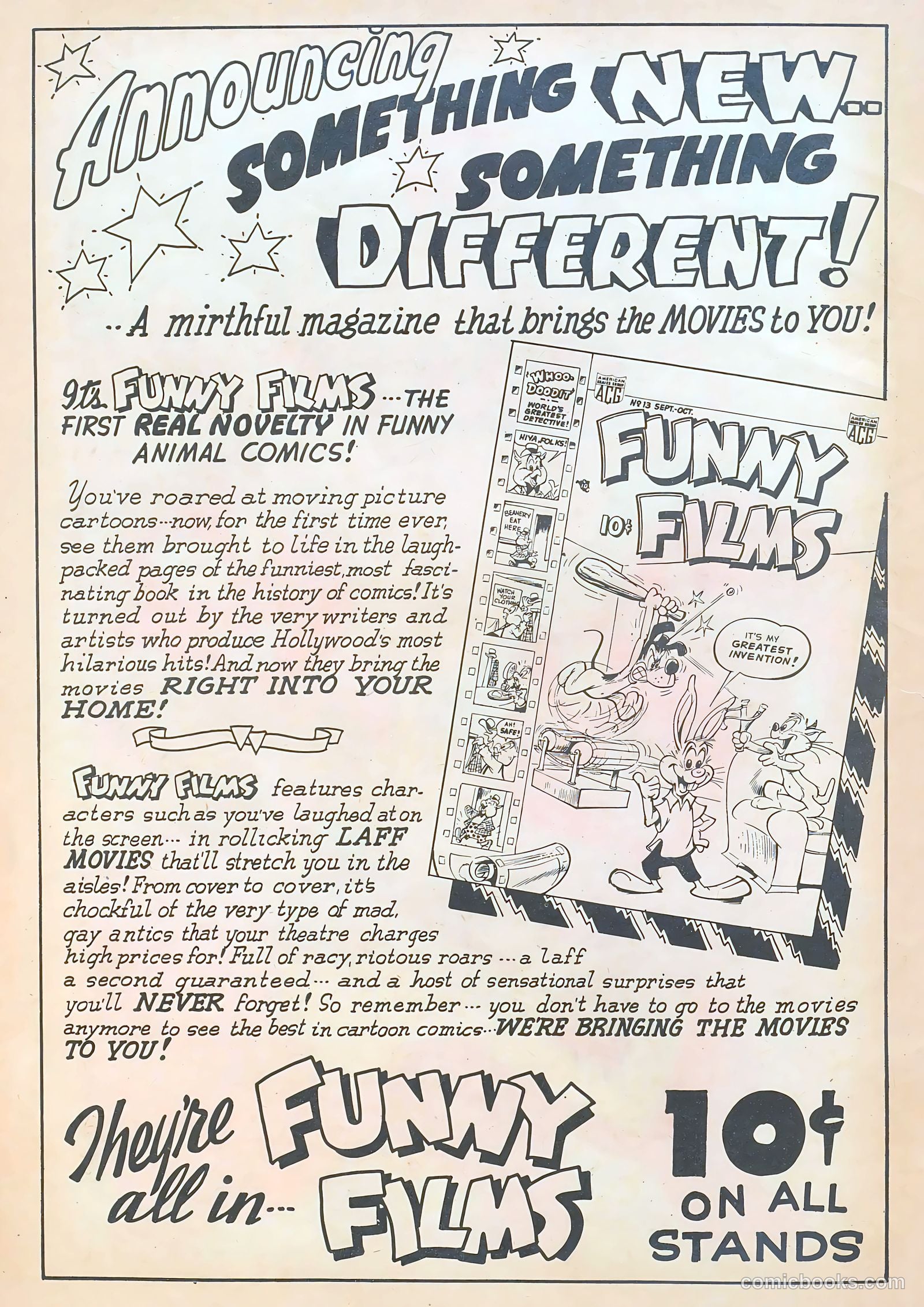 Ha Ha Comics #80 — page 2 of 52