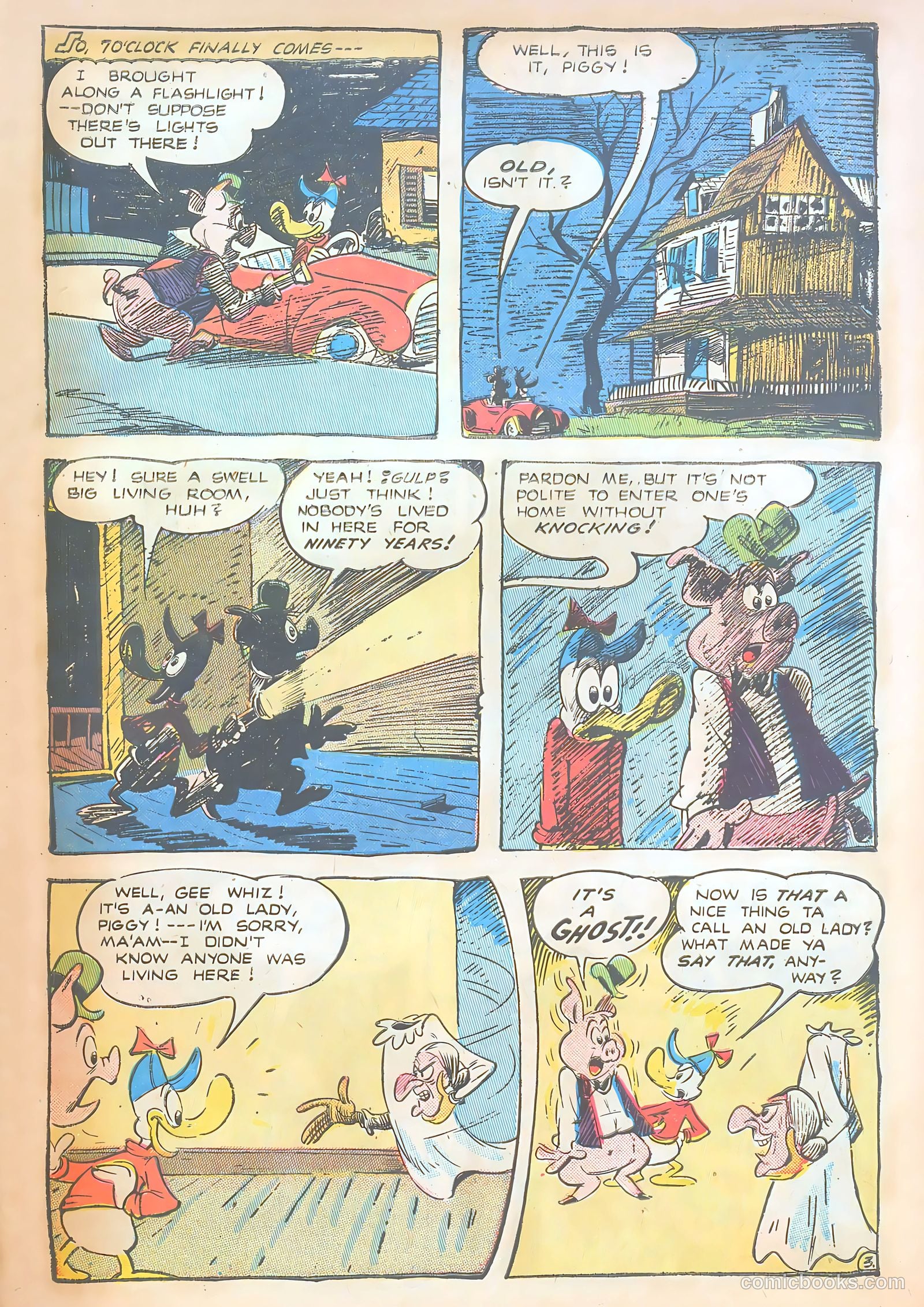 Ha Ha Comics #80 — page 5 of 52