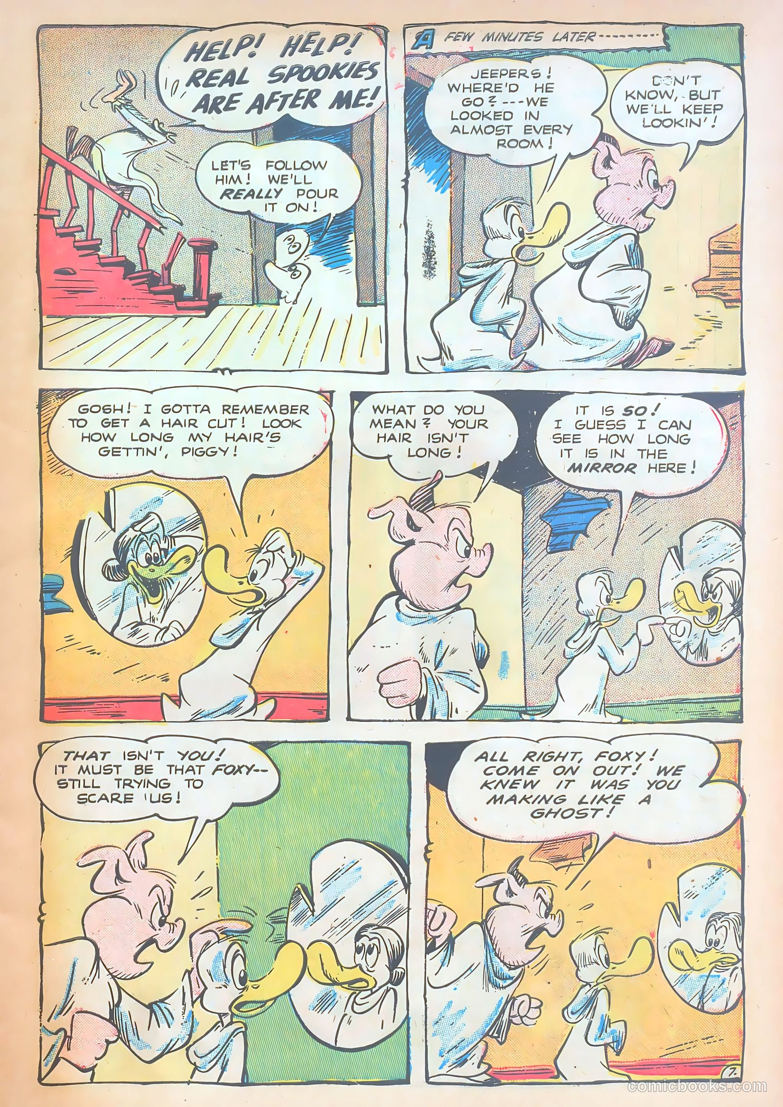 Ha Ha Comics #80 — page 9 of 52