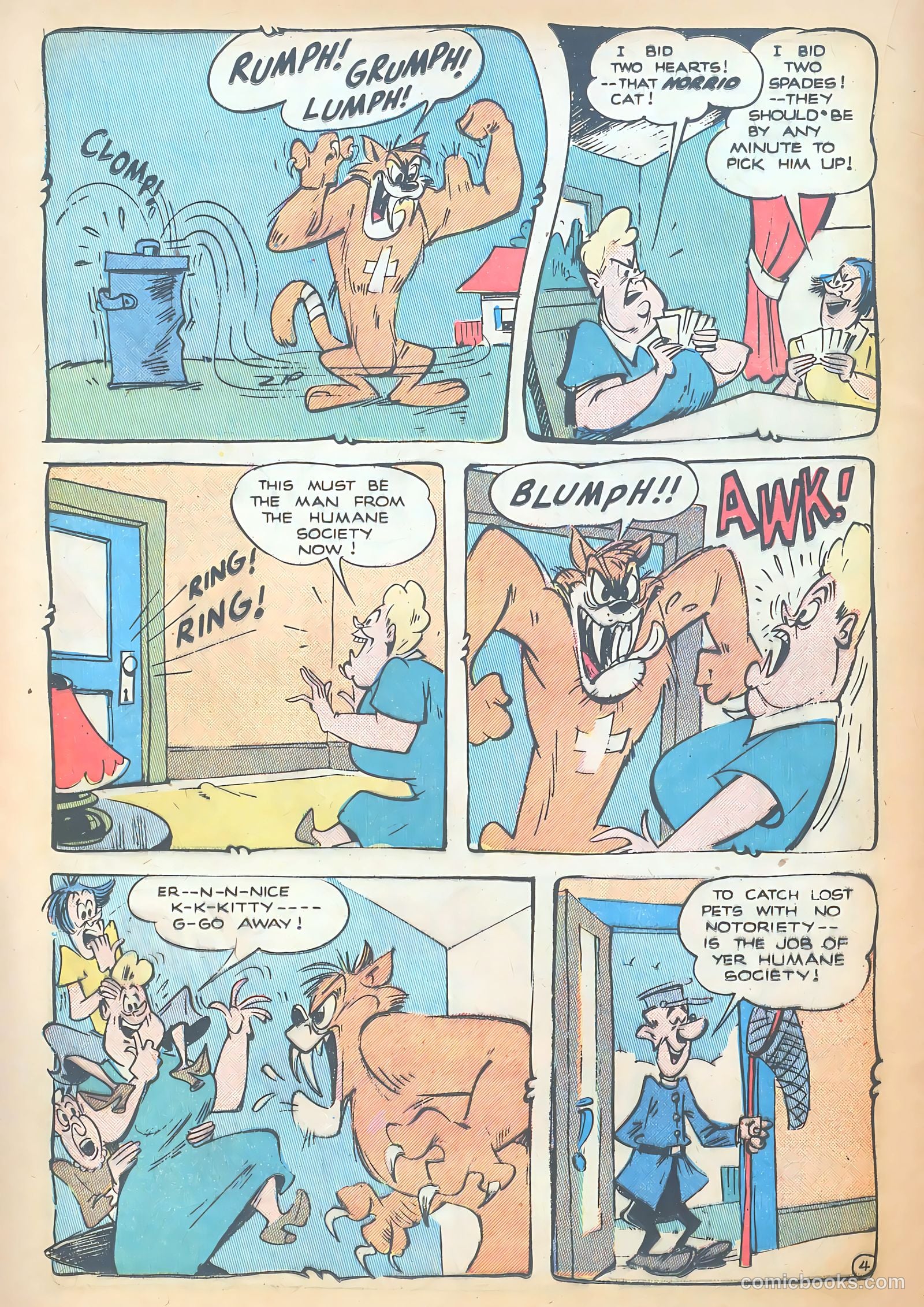 Ha Ha Comics #80 — page 16 of 52