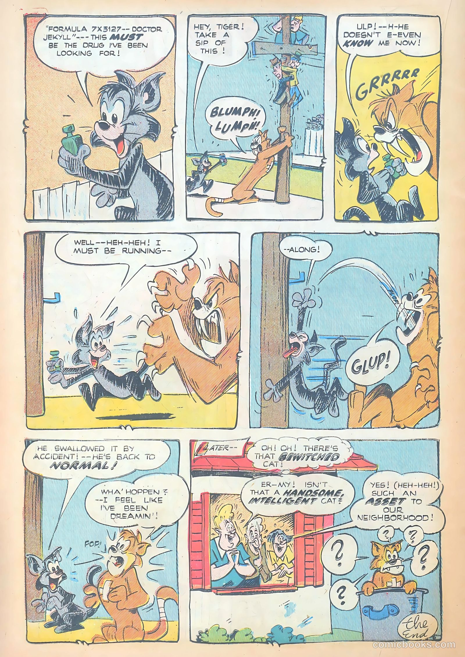 Ha Ha Comics #80 — page 18 of 52