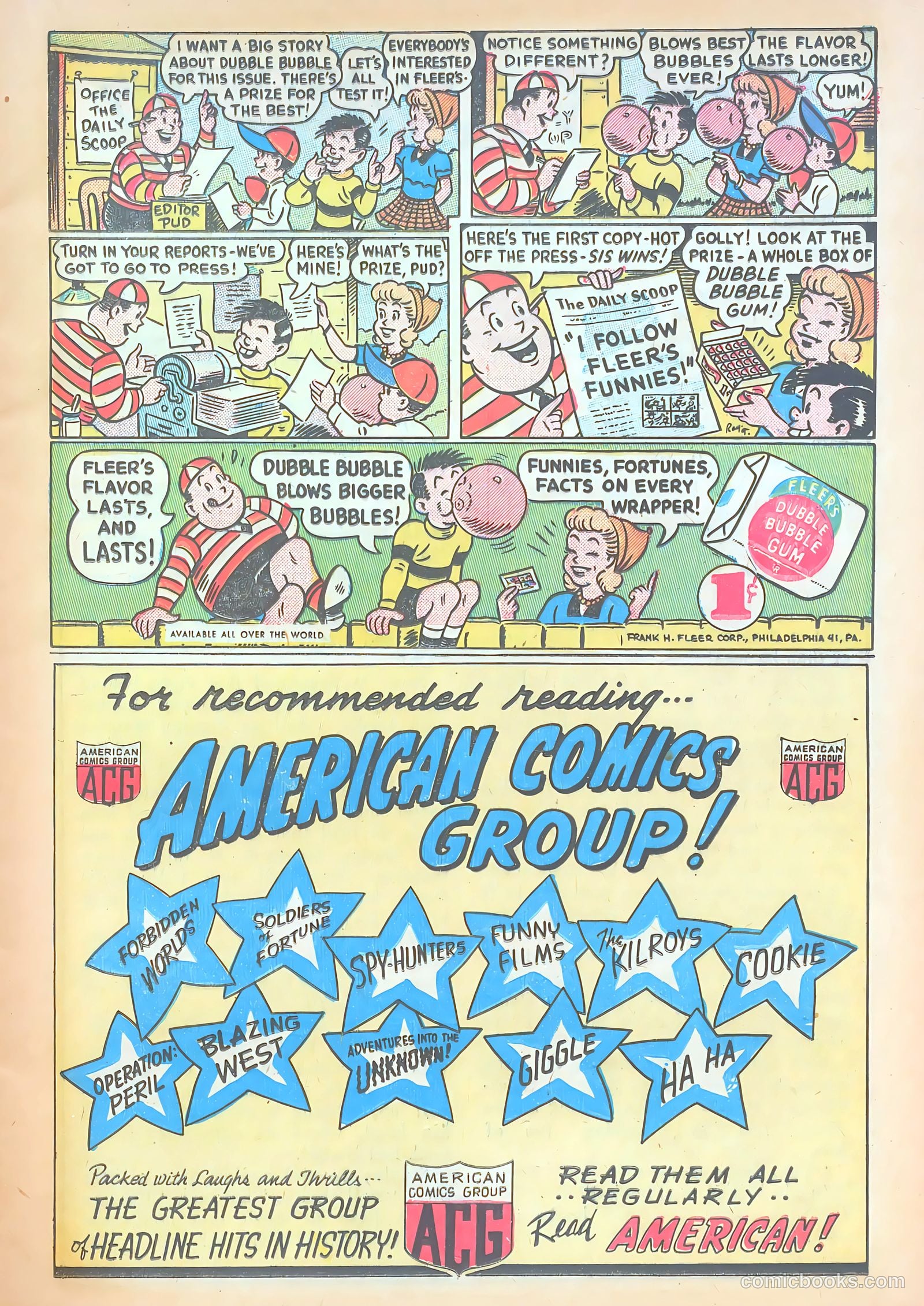 Ha Ha Comics #80 — page 19 of 52