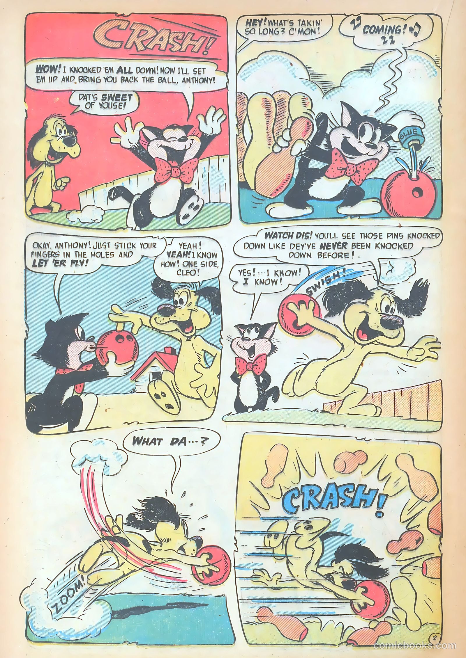 Ha Ha Comics #80 — page 22 of 52