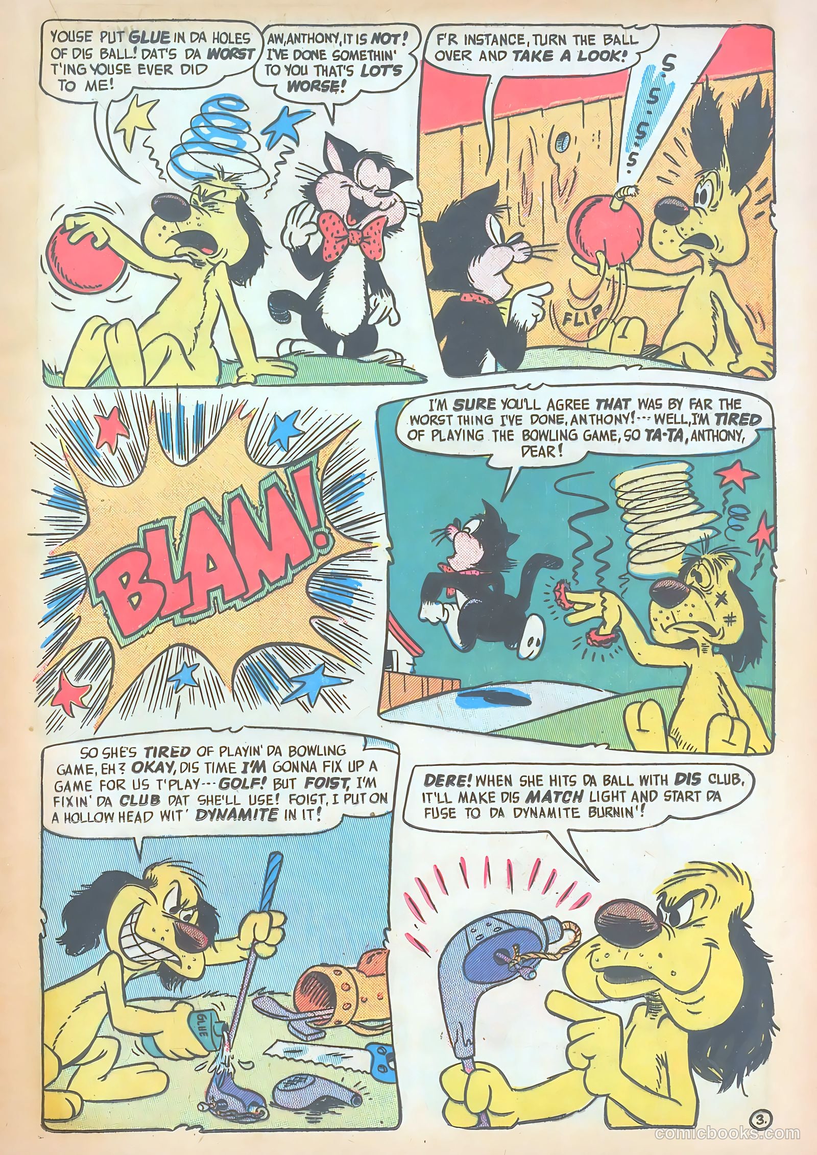 Ha Ha Comics #80 — page 23 of 52