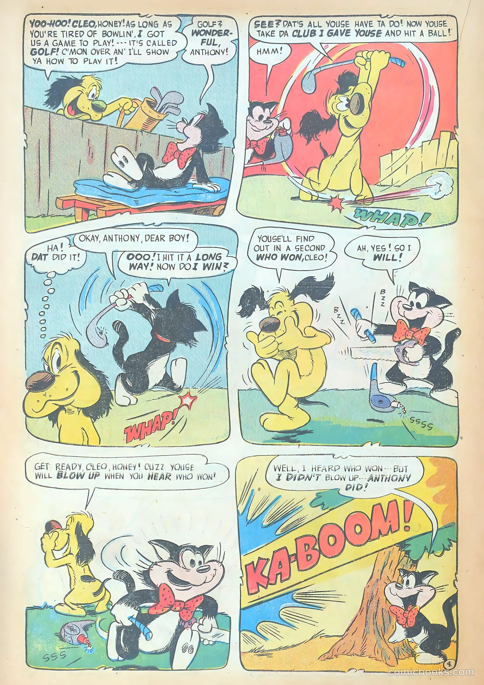 Ha Ha Comics #80 — page 24 of 52